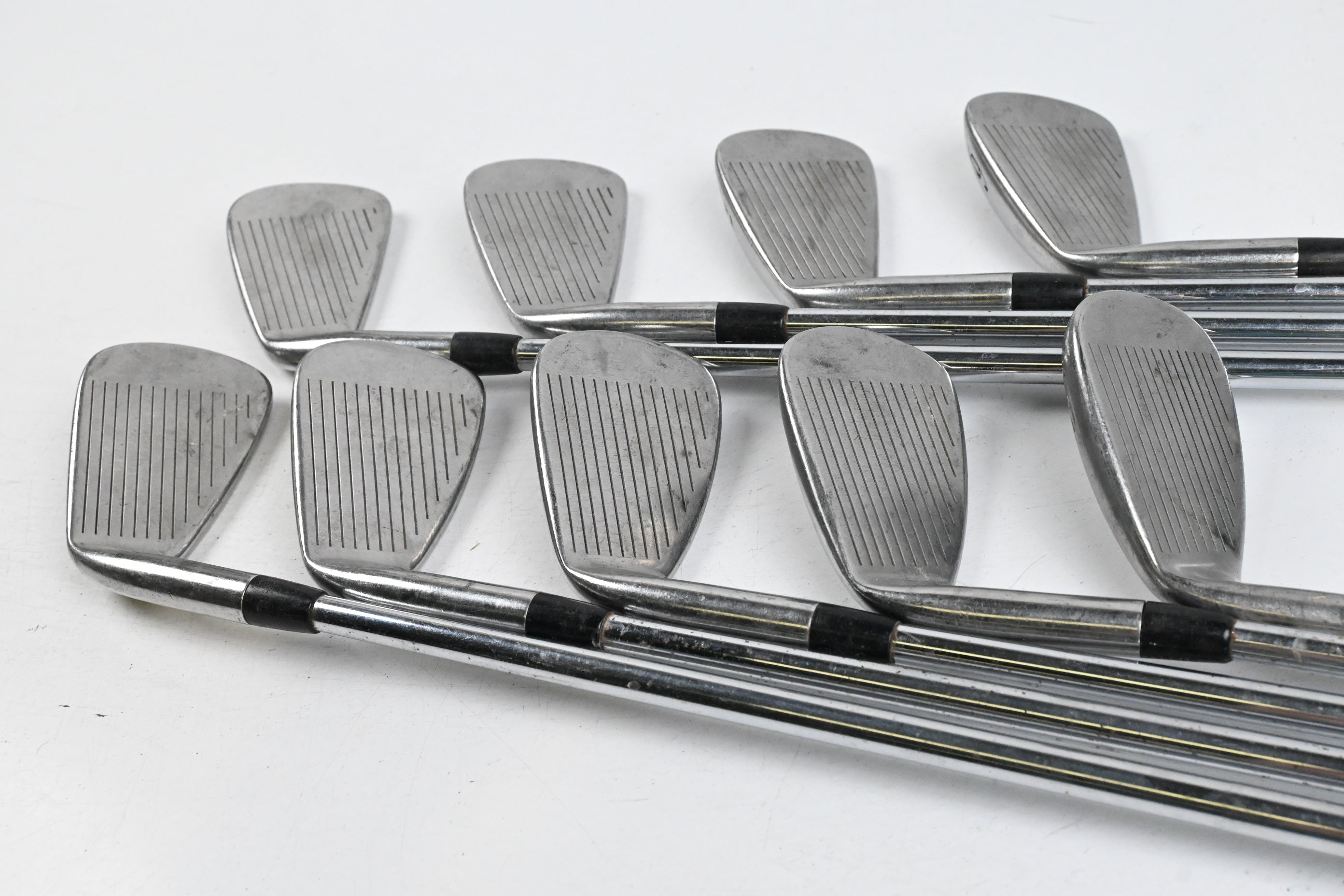 Titleist DCI 981 Irons / 3-PW+SW / Regular Flex T Spec Shafts