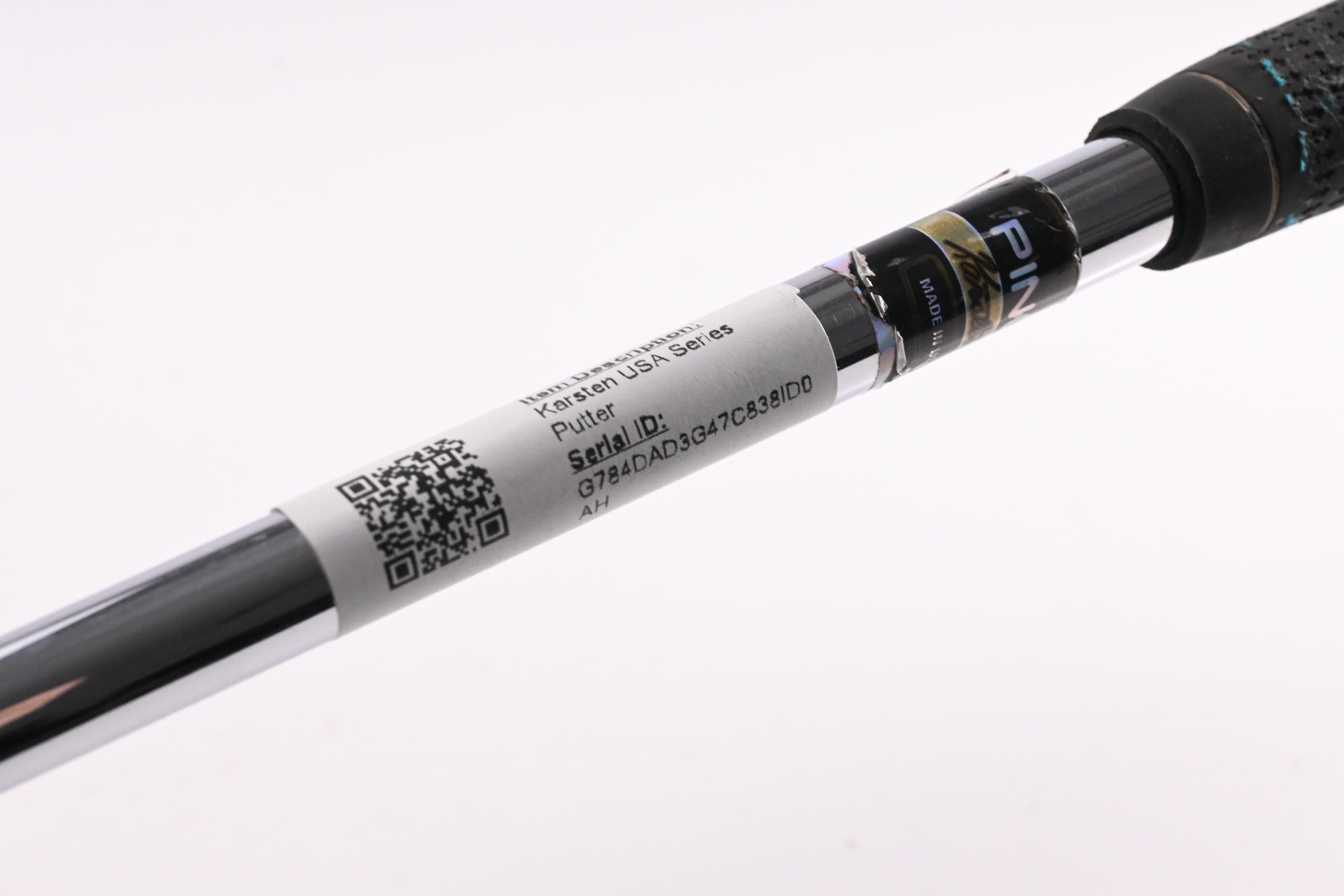 Ping Karsten USA Series Piper Putter / 33 Inch