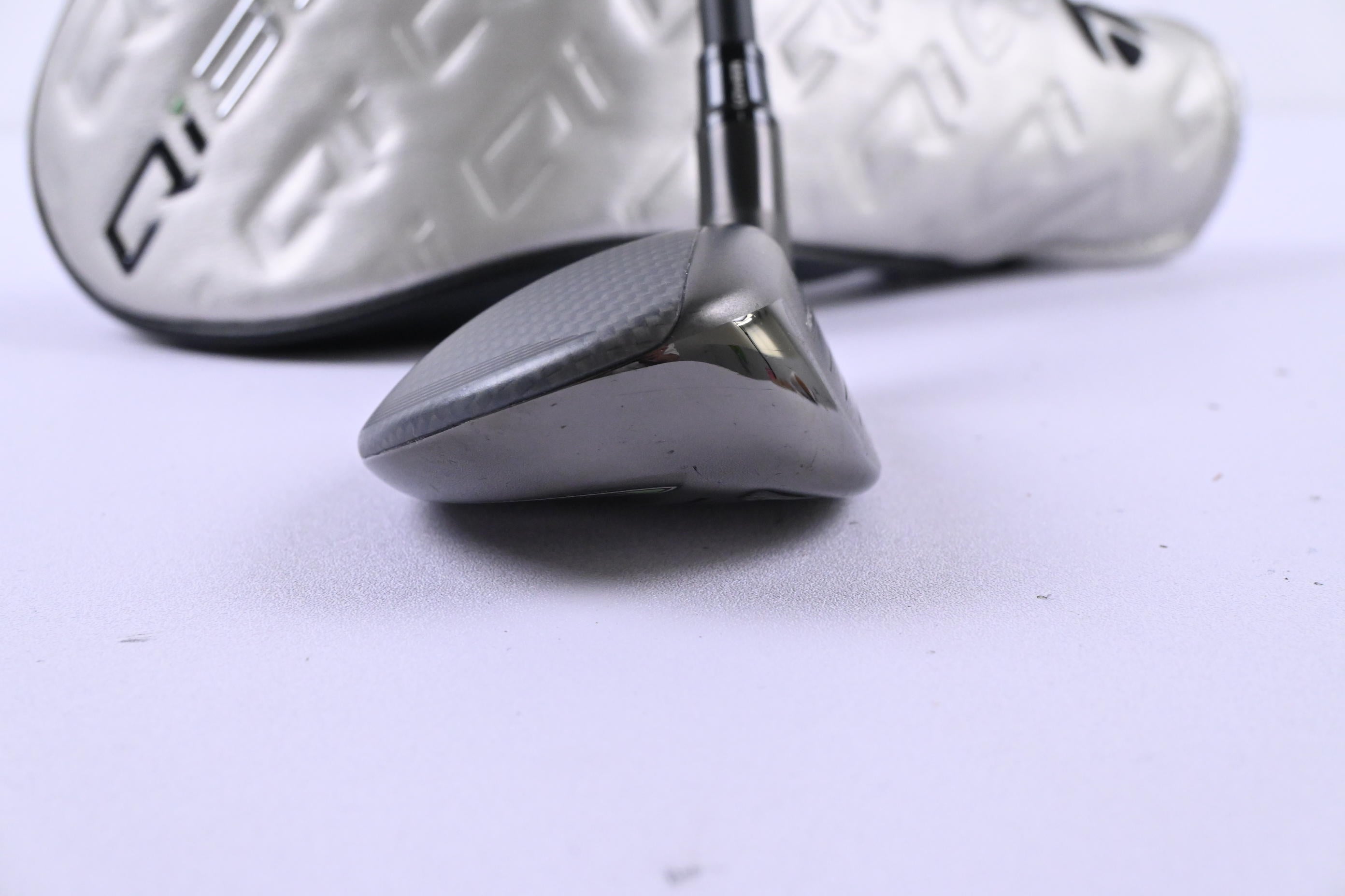 Taylormade Qi35 #4 Hybrid / 22 Degree / Regular Flex Ventus Blue 6 Shaft