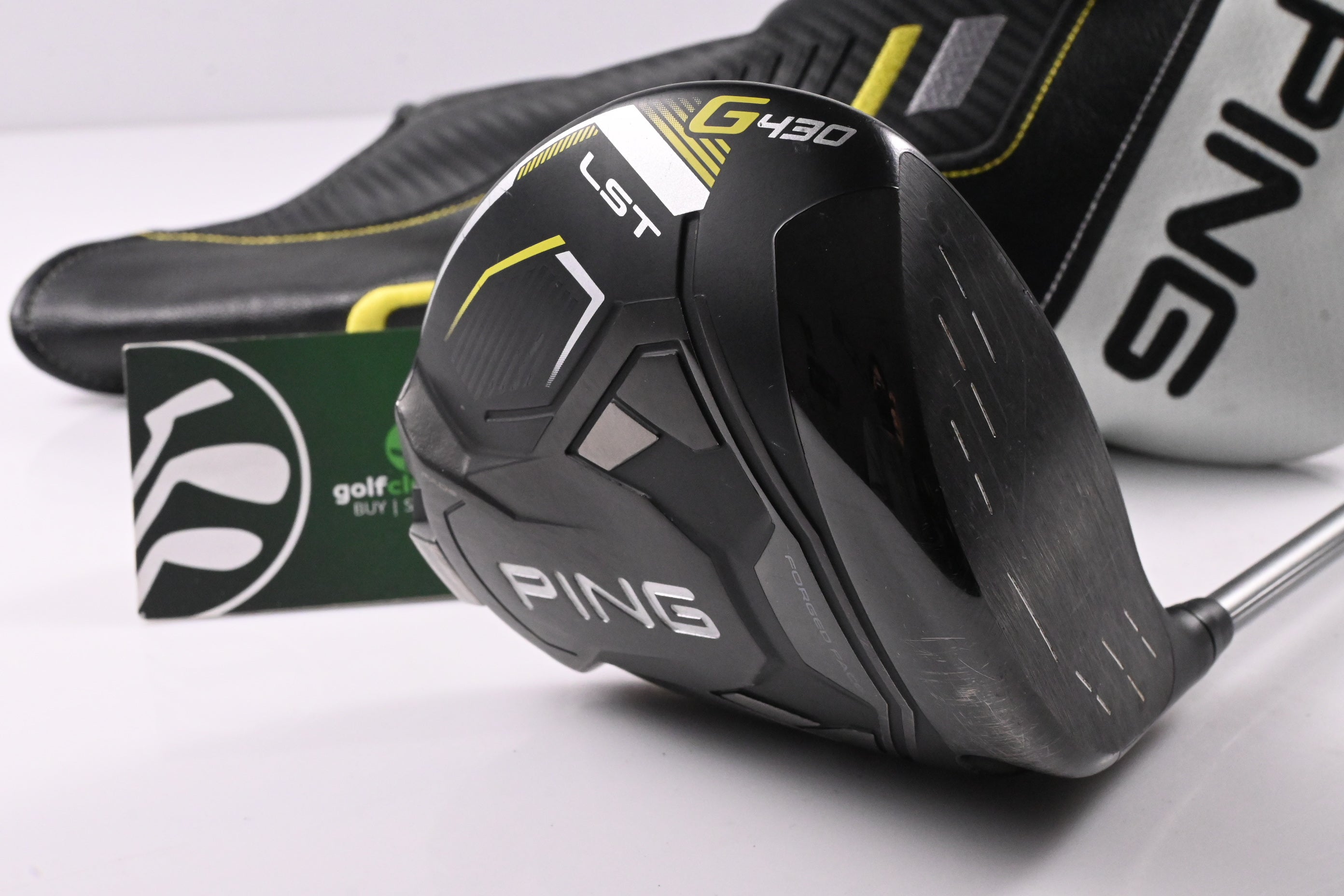 ping G430 LST 9度 Ping G430 LST Driver