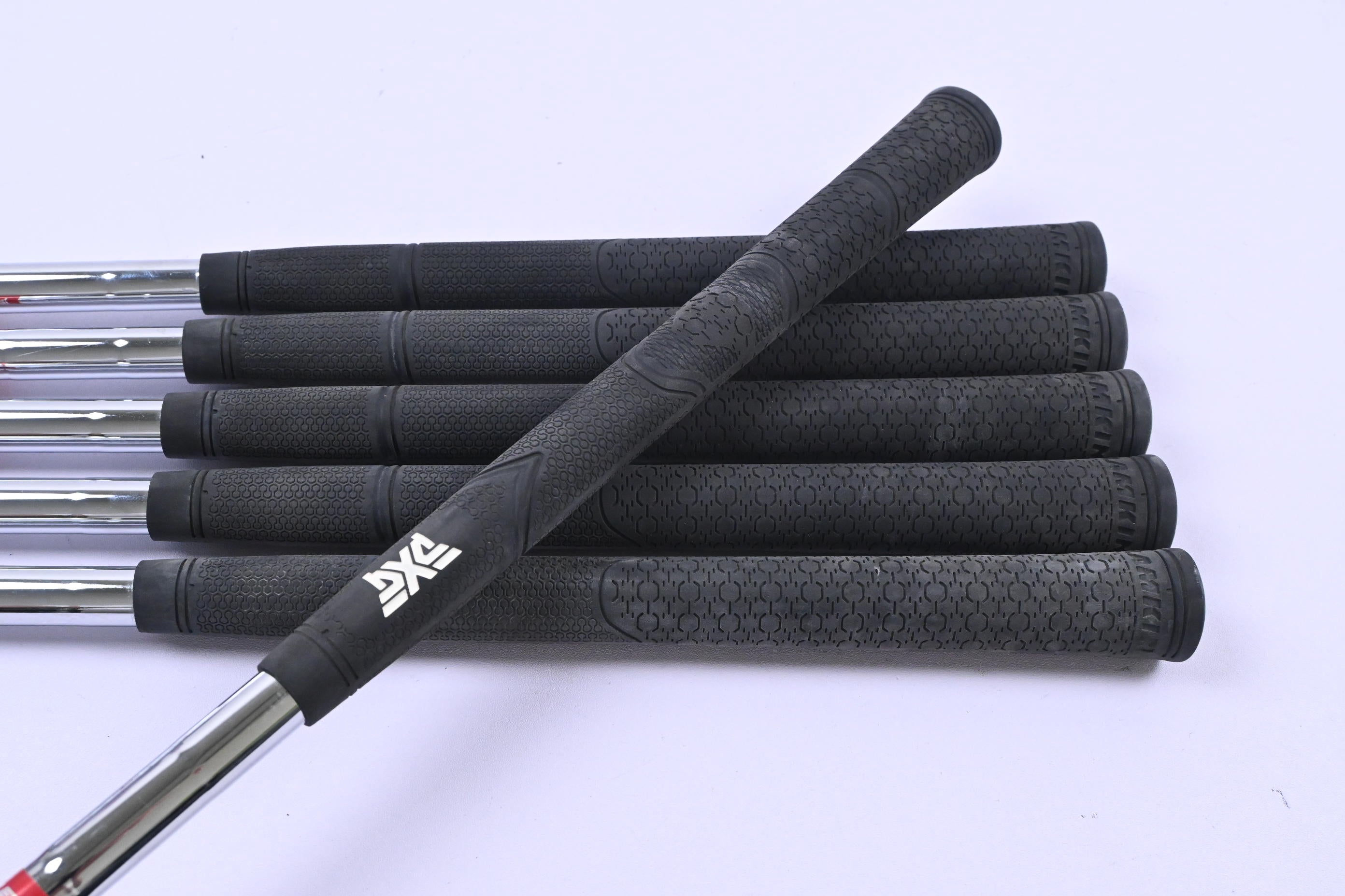 PXG 0311 P Gen6 Irons / 5-PW / X-Flex True Temper Elevate Tour Shafts