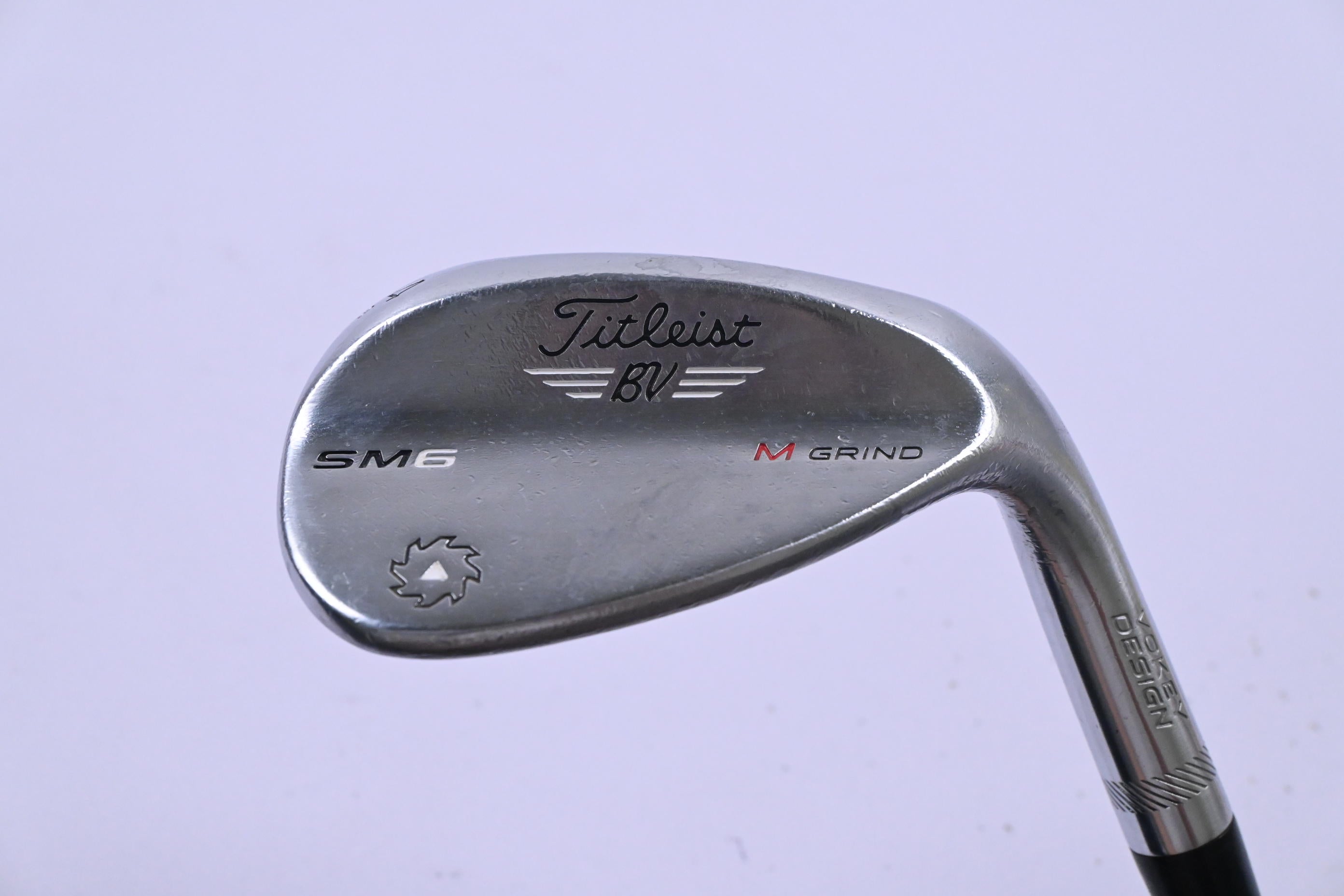 Titleist Vokey SM6 Sand Wedge / 54 Degree / Wedge Flex Vokey Design SM6 Shaft
