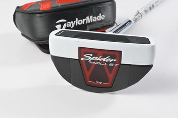 Taylormade Spider Mallet 74 Putter / 38 Inch