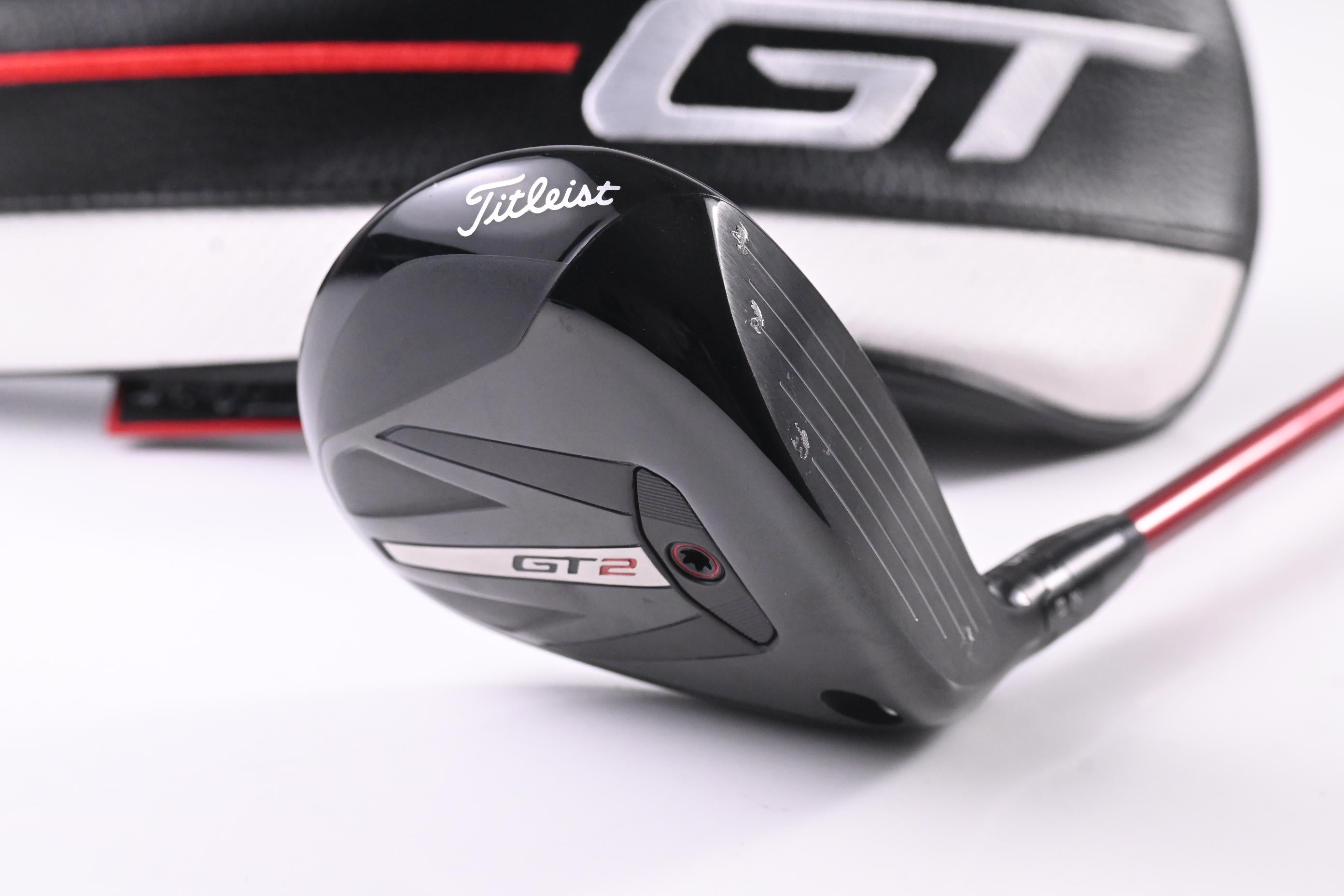 Titleist GT2 #3 Wood / 15 Degree / Senior Flex Denali Red 60 Shaft