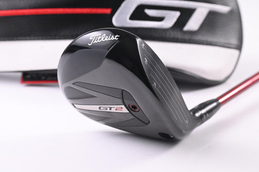 Titleist GT2 #3 Wood / 15 Degree / Senior Flex Denali Red 60 Shaft