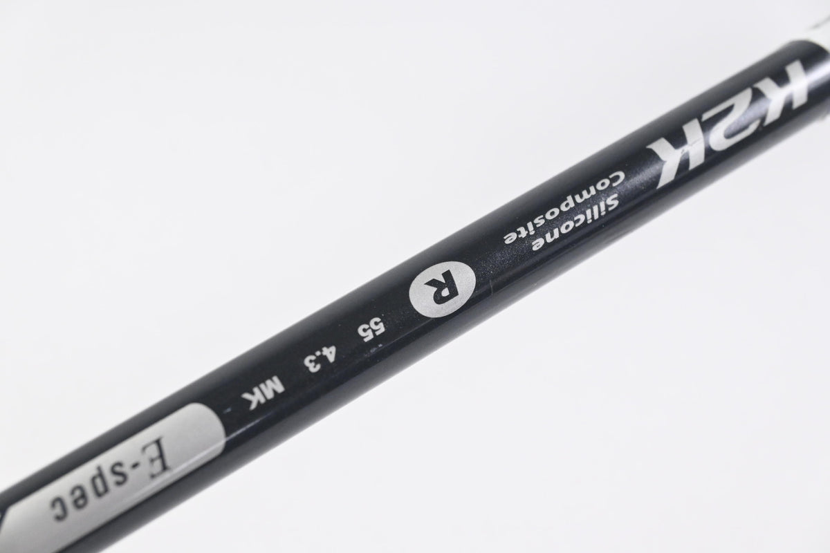Left Hand Kasco K2K #5 Hybrid / 27 Degree / Regular Flex K2K 55 Shaft