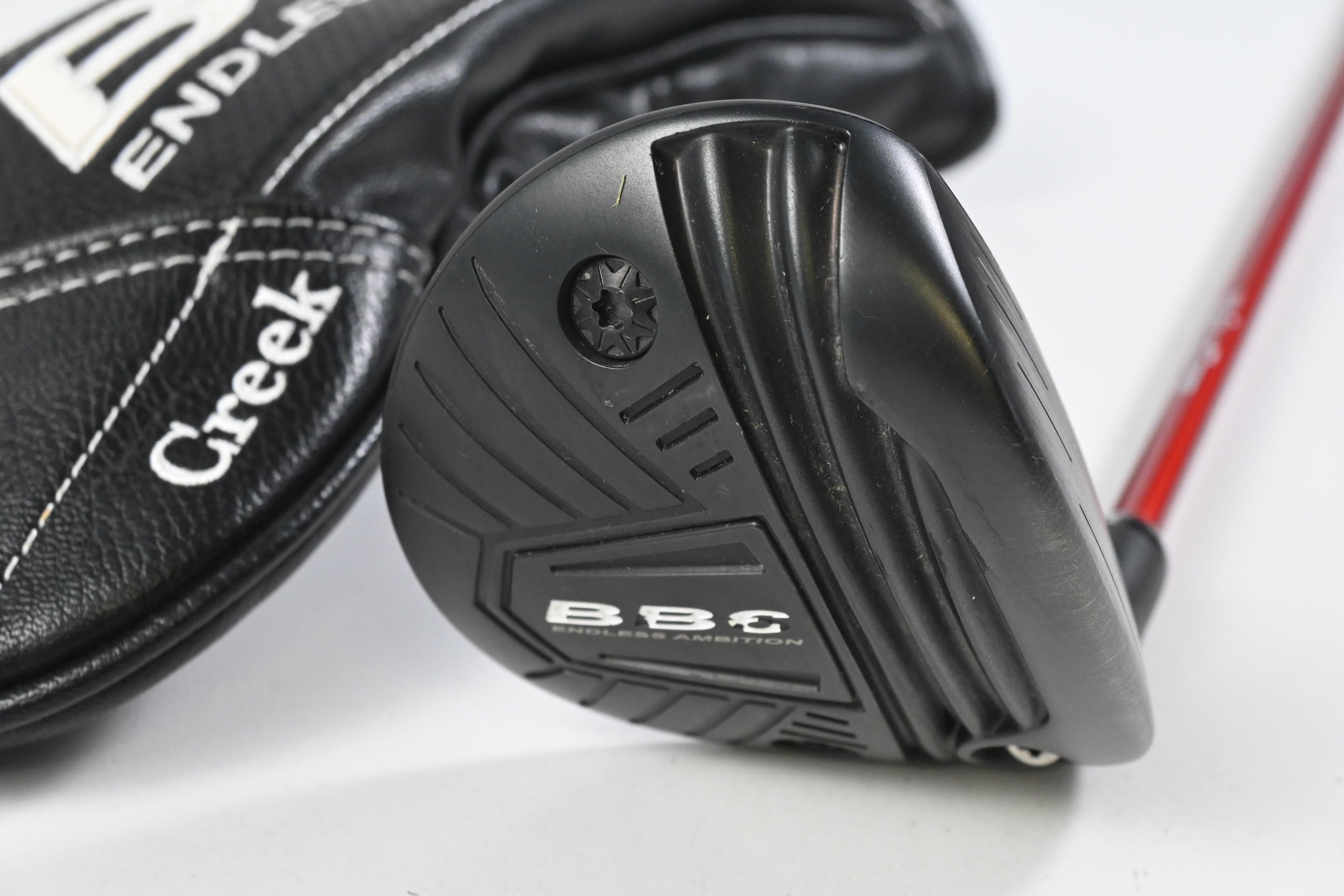 Progress Golf BB6 Endless Ambition #5 Wood / 18 Degree / Stiff Flex Fujikura