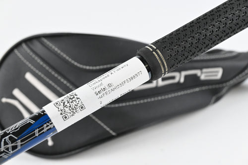 Cobra Darkspeed X #3 Wood / 15 Degree / Regular Flex UST Mamiya Lin.Q M40X 6