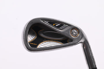 Taylormade R7 Draw #6 Iron / Regular Flex Burner REAX 55 Shaft