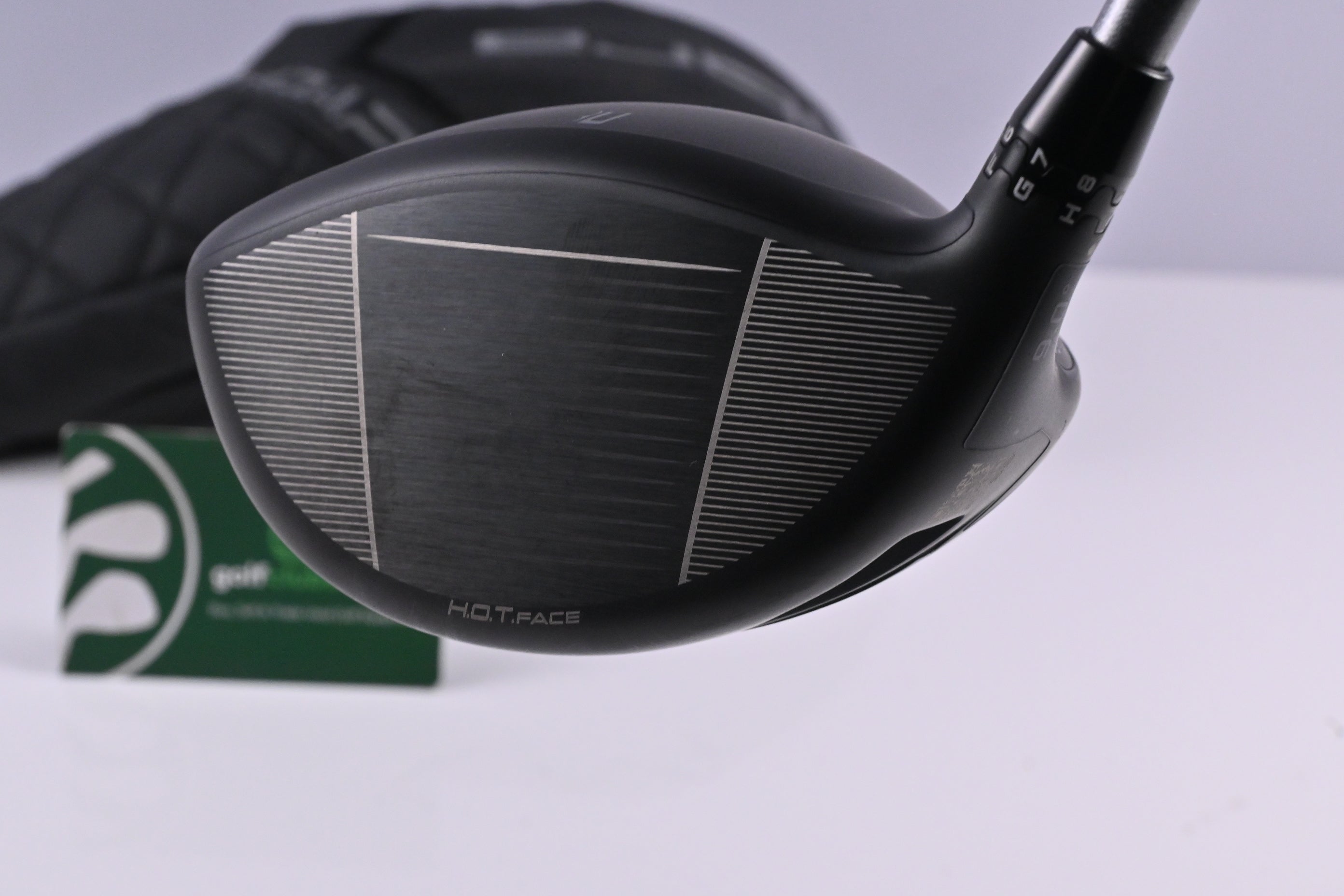 Cobra DS-Adapt LS Driver / 9 Degree / X-Flex Fujikura Pro 60 Shaft