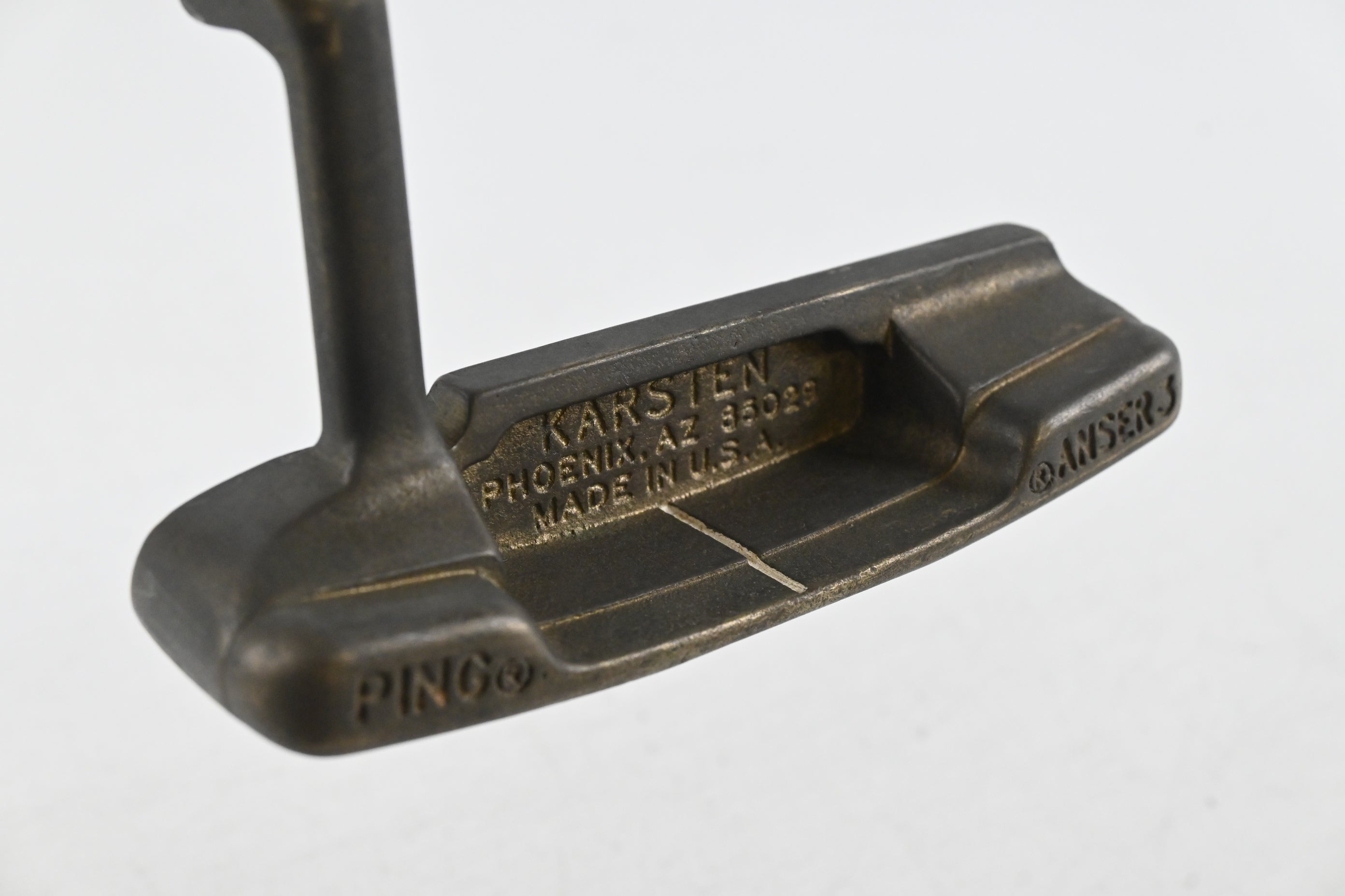 Ping Karsten Original Anser 3 Putter / 34 Inch
