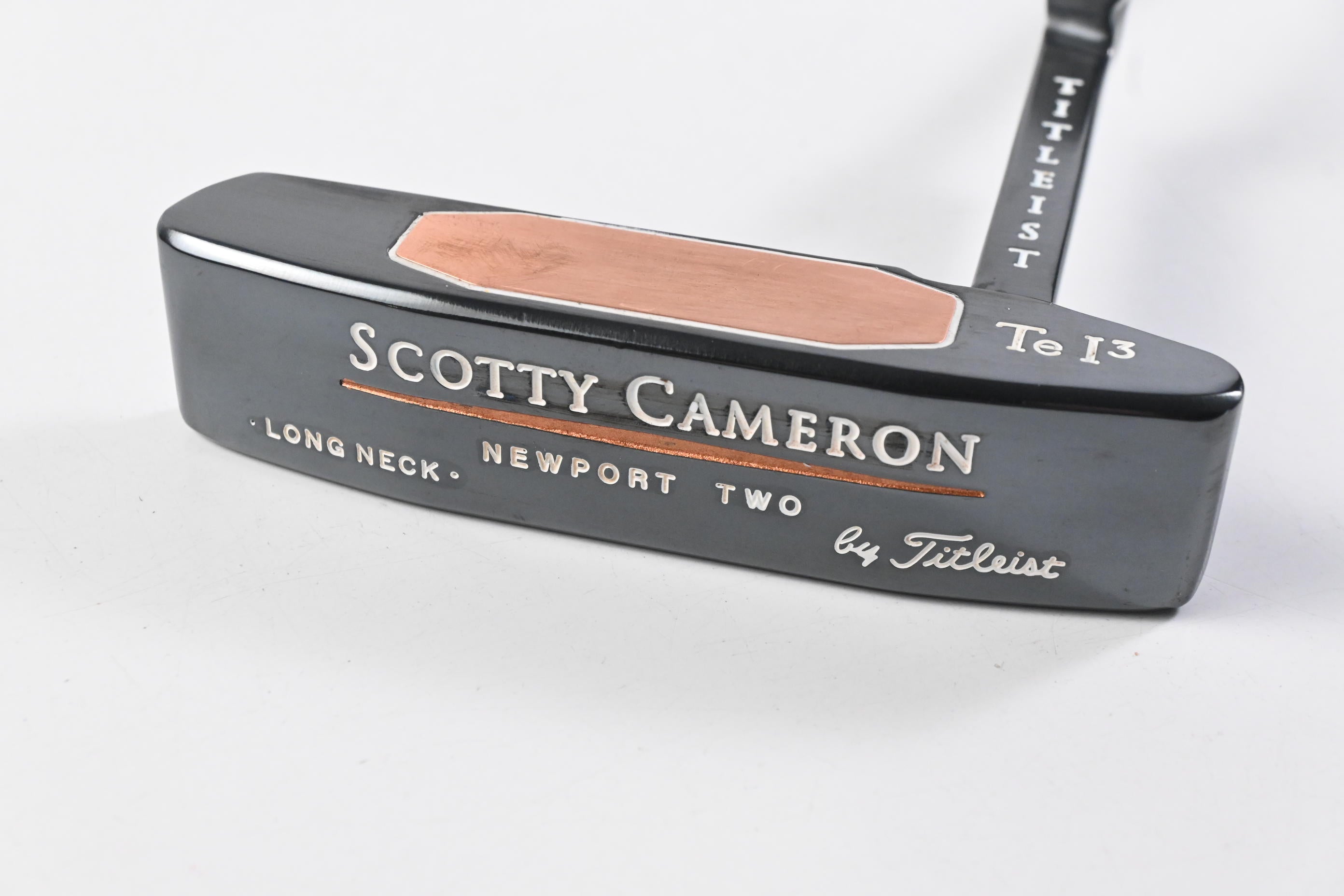 Scotty Cameron Teryllium Tel 3 Newport 2 Long Neck / 34 Inch / Refurbished