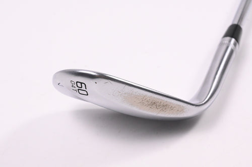 Titleist Vokey SM10 Lob Wedge / 60 Degree / Wedge Flex Vokey SM10 Shaft