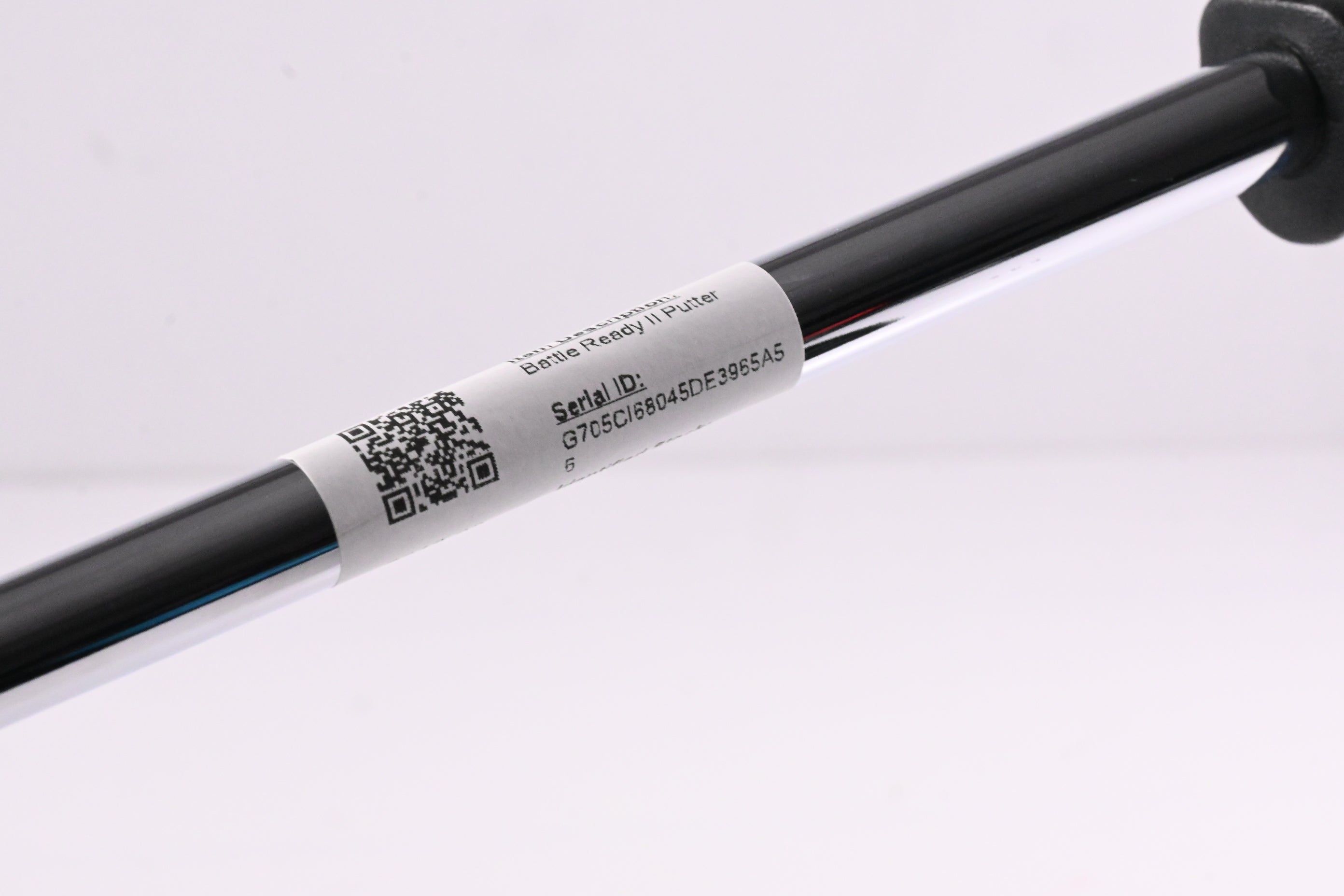 PXG Battle Ready II Blackjack Putter / 34 Inch