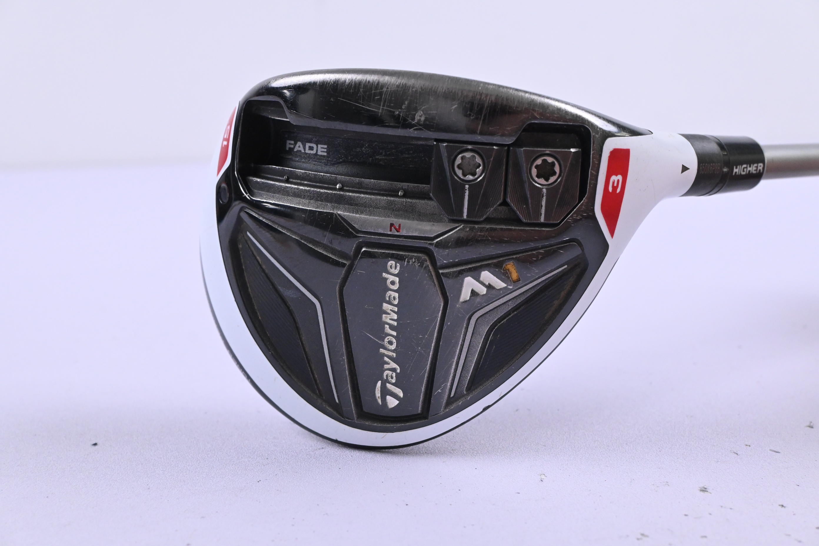 Taylormade M1 2016 #3 Wood / 15 Degree / Regular Flex Diamana S+ 60 Shaft