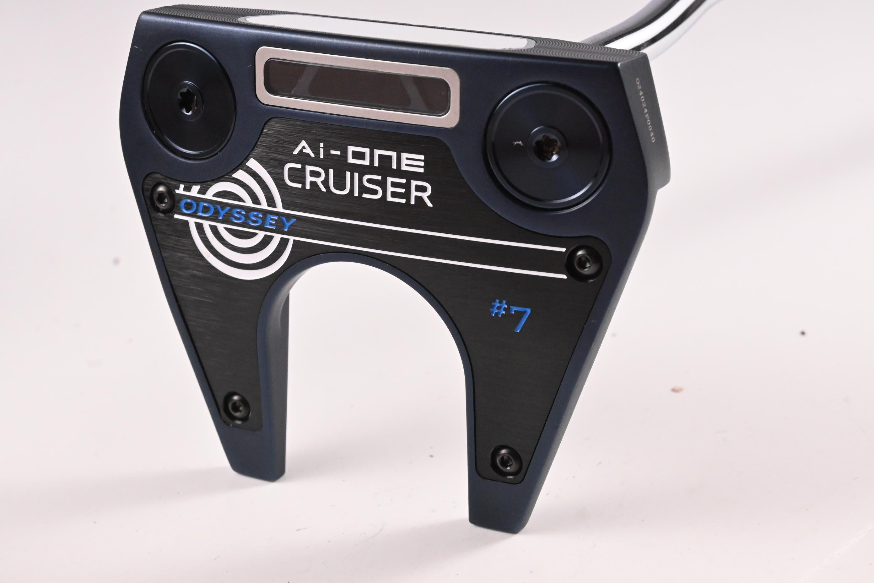 Odyssey Ai-One Cruiser #7 Putter / 38 Inch