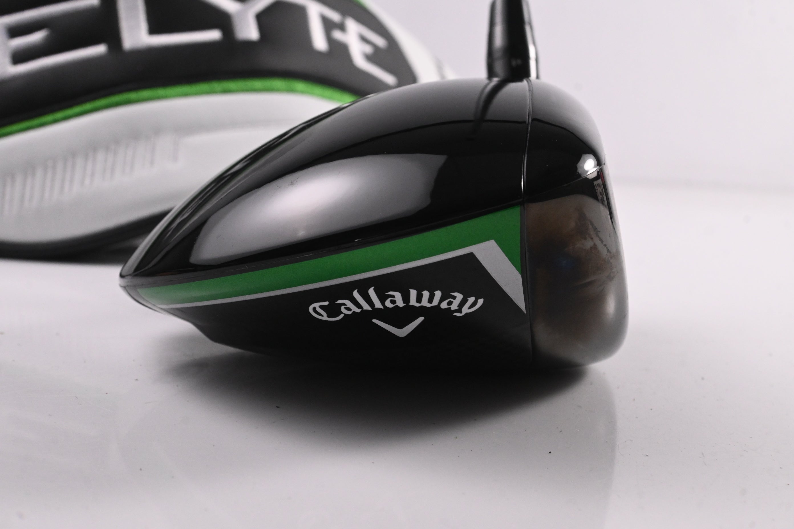 Callaway Elyte Triple Diamond Driver / 9 Degree / X-Flex Denali Charcoal 60