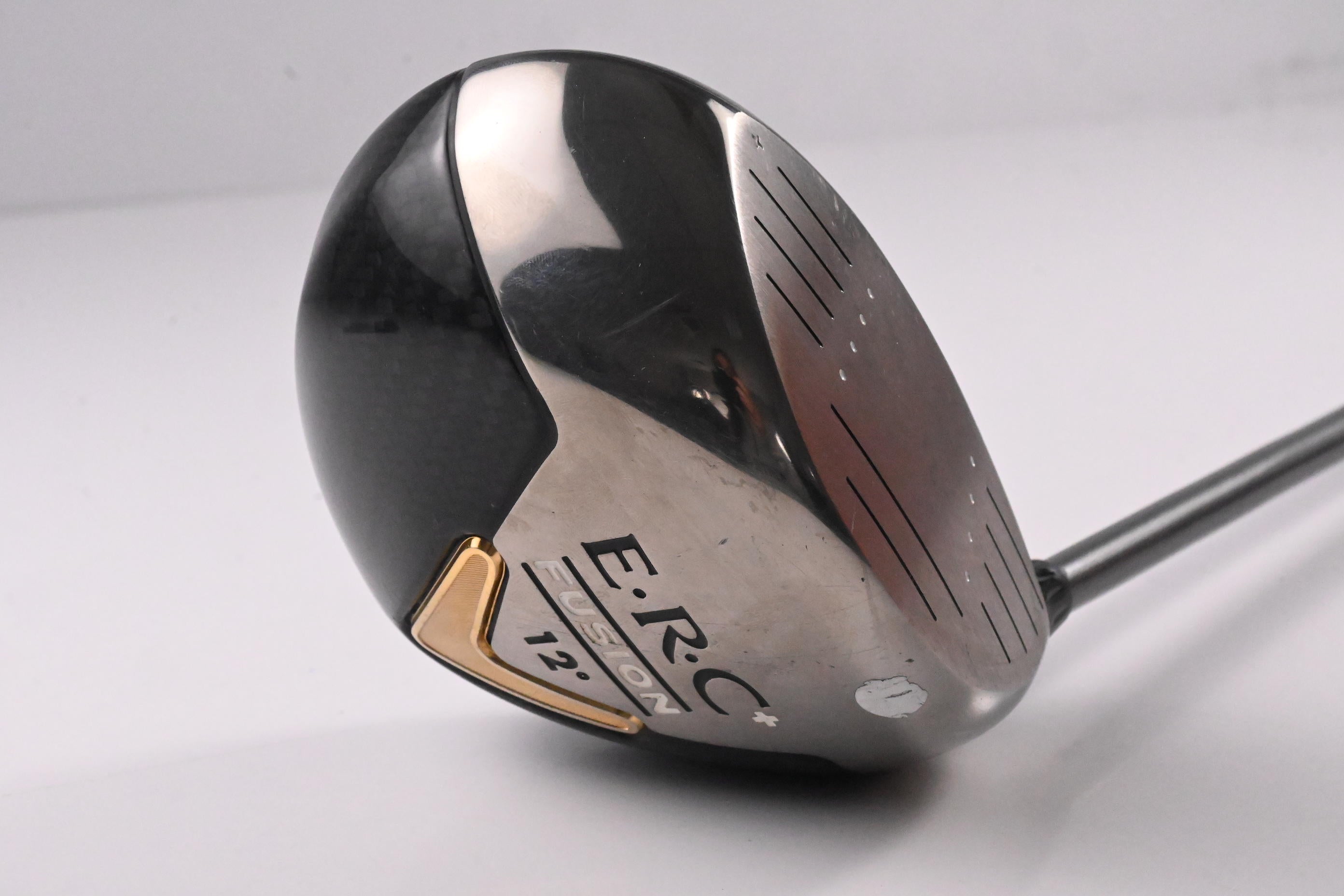 Ladies Callaway ERC Fusion Driver / 12 Degree / Ladies Flex RCH 50 Shaft