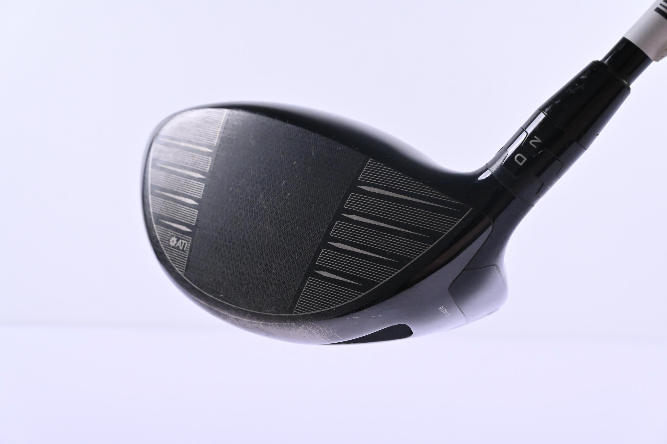 Titleist TSi2 Driver / 9 Degree / X-Flex HZRDUS Smoke Blue RDX 60 Shaft