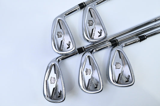 Wilson FG Tour V6 Irons / 6-PW / Stiff Flex Dynamic Gold AMT S300 Shafts