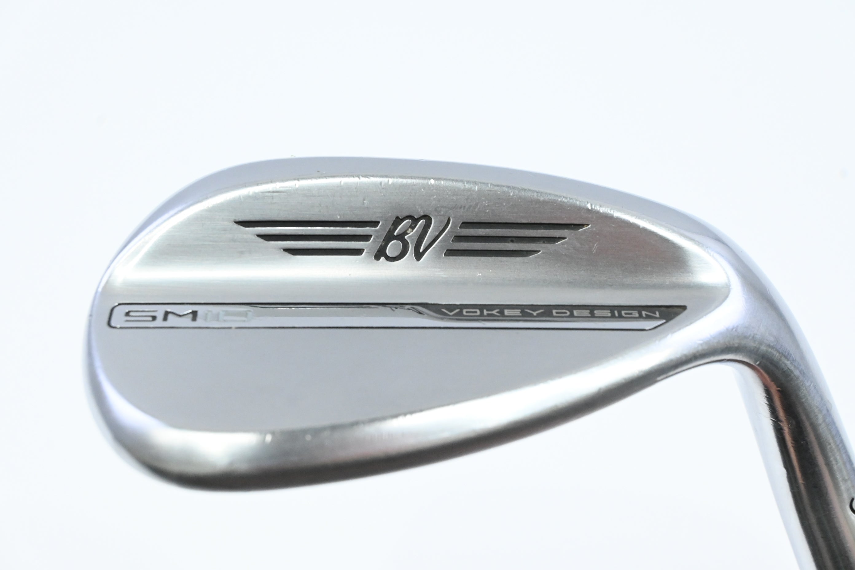 Titleist Vokey SM10 Lob Wedge / 60 Degree / Wedge Flex Vokey SM10 Shaft