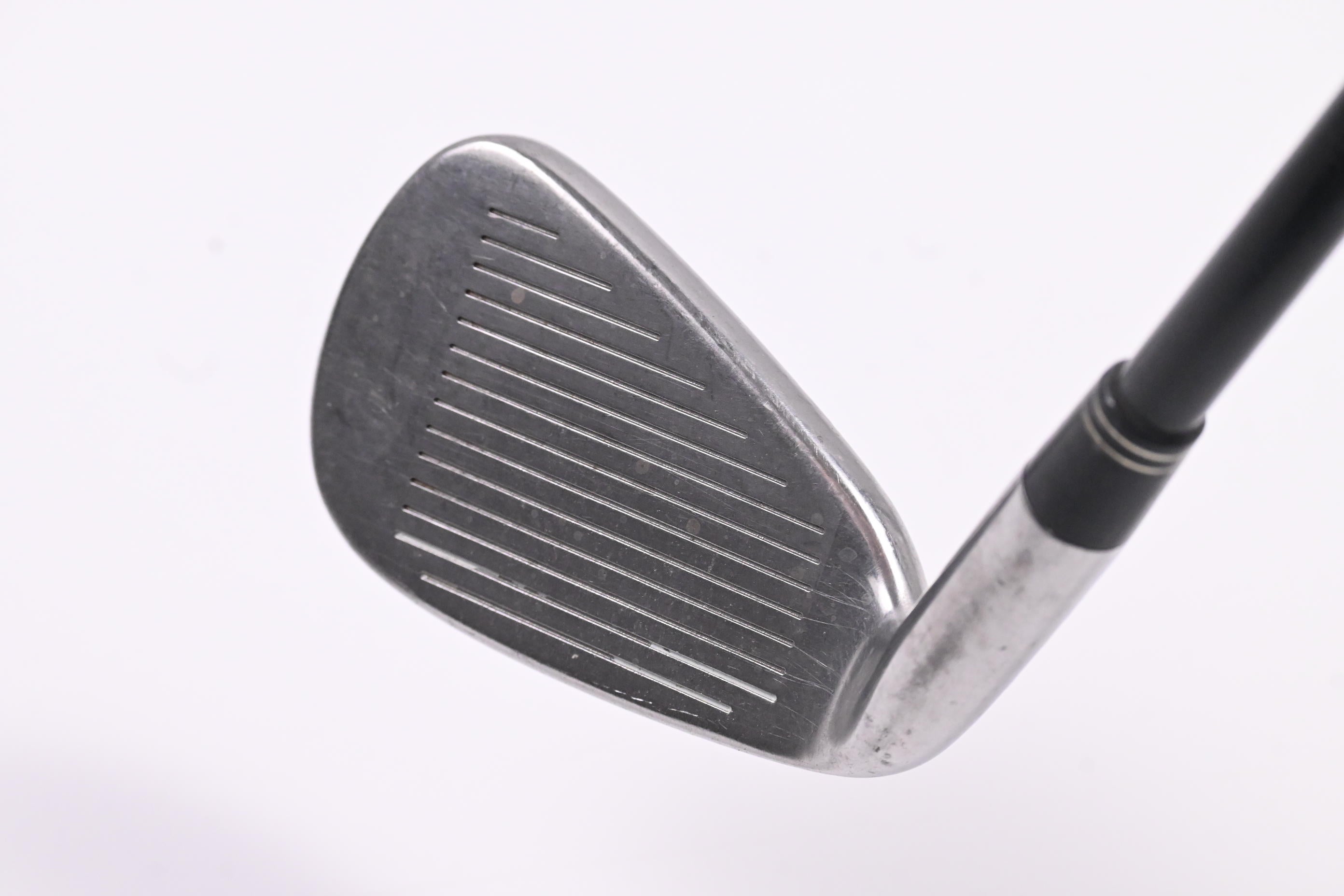 Taylormade R7 Draw #6 Iron / Regular Flex Burner REAX 55 Shaft