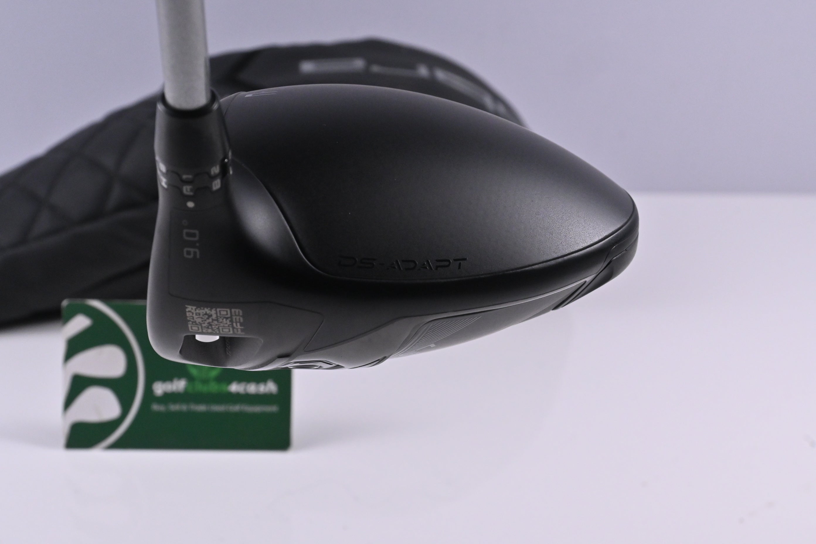 Cobra DS-Adapt LS Driver / 9 Degree / X-Flex Fujikura Pro 60 Shaft