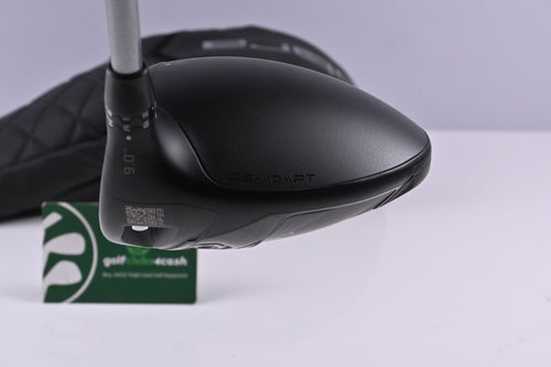 Cobra DS-Adapt LS Driver / 9 Degree / X-Flex Fujikura Pro 60 Shaft