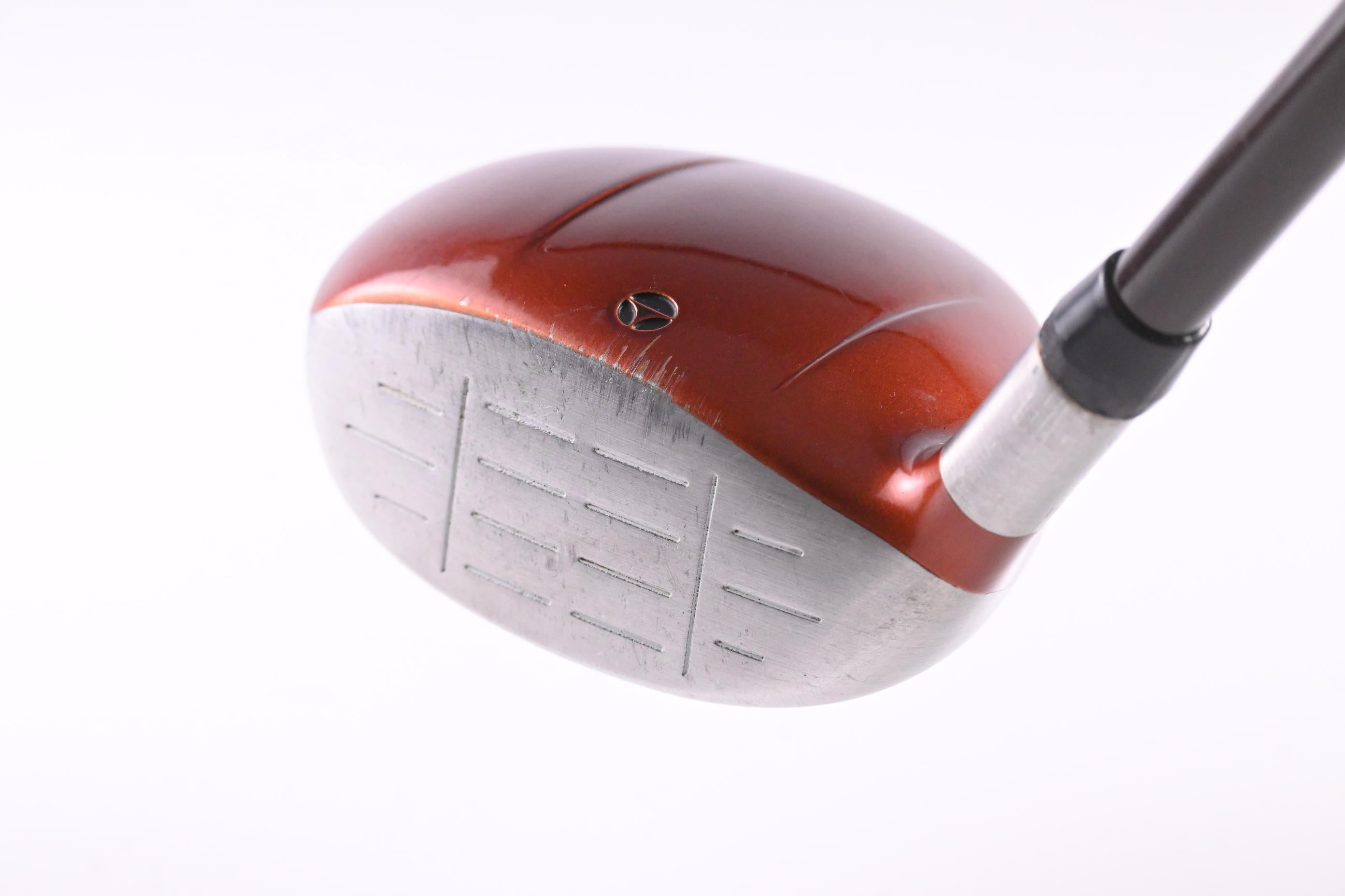 Taylormade Supersteel #3 Wood / 15 Degree / Stiff Flex Taylormade 90 Shaft