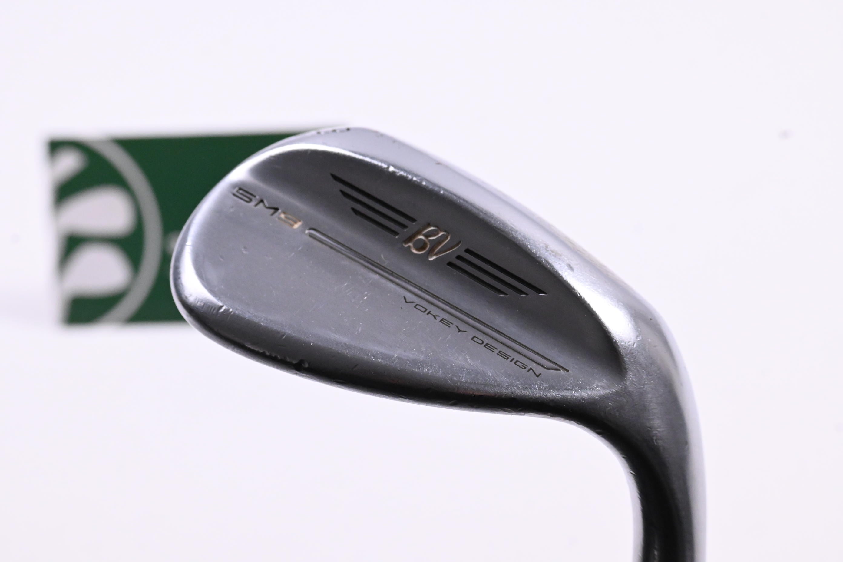 Titleist Vokey SM9 Lob Wedge / 58 Degree / Wedge Flex Titleist Vokey SM9