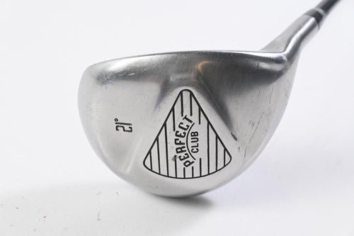 The Perfect Club #7 Wood / 21 Degree / Regular Flex Perfect Club Shaft