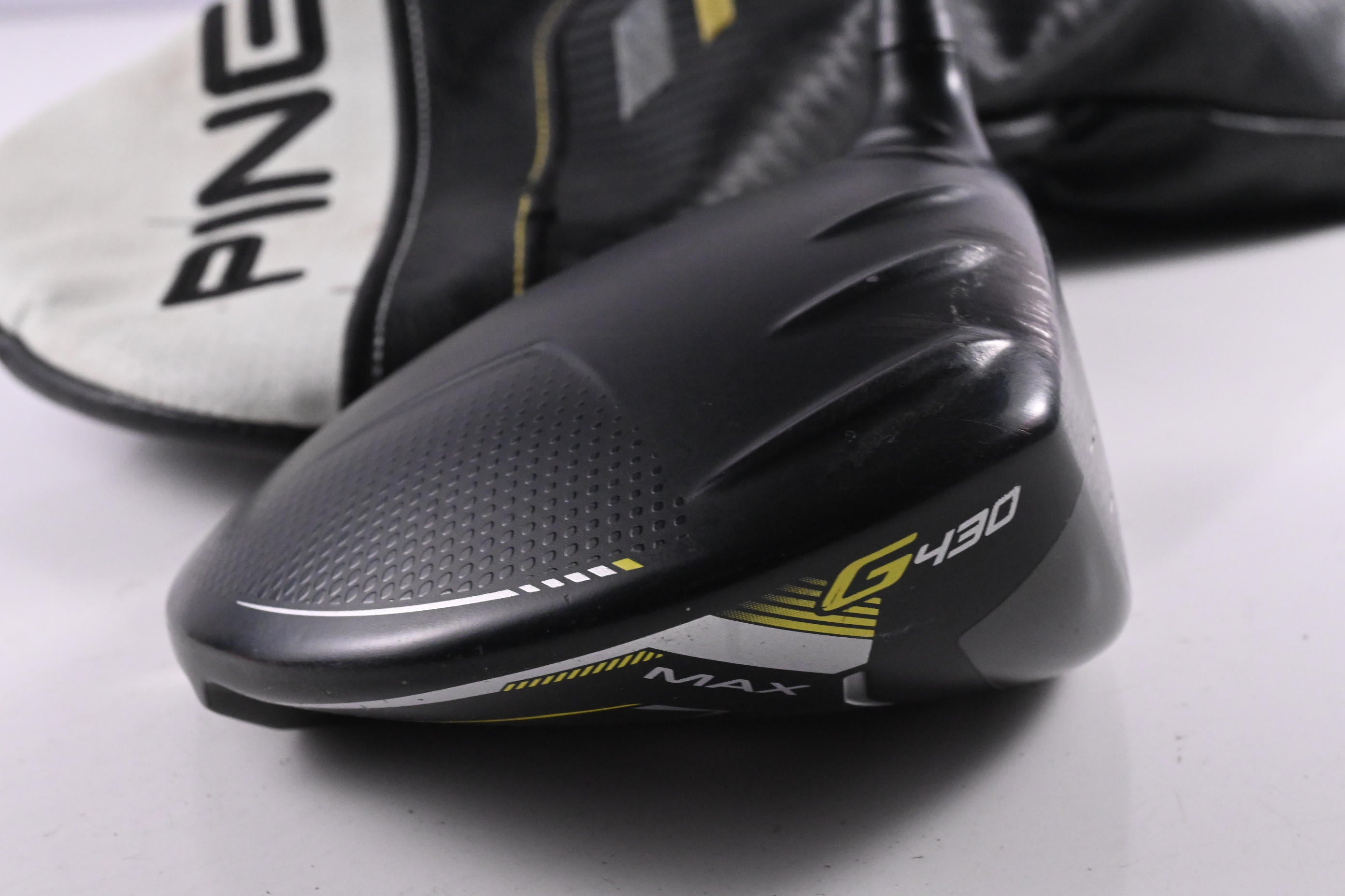 Ping G430 Max Driver / 9 Degree / Senior Flex Ping ALTA Quick 45 Shaft