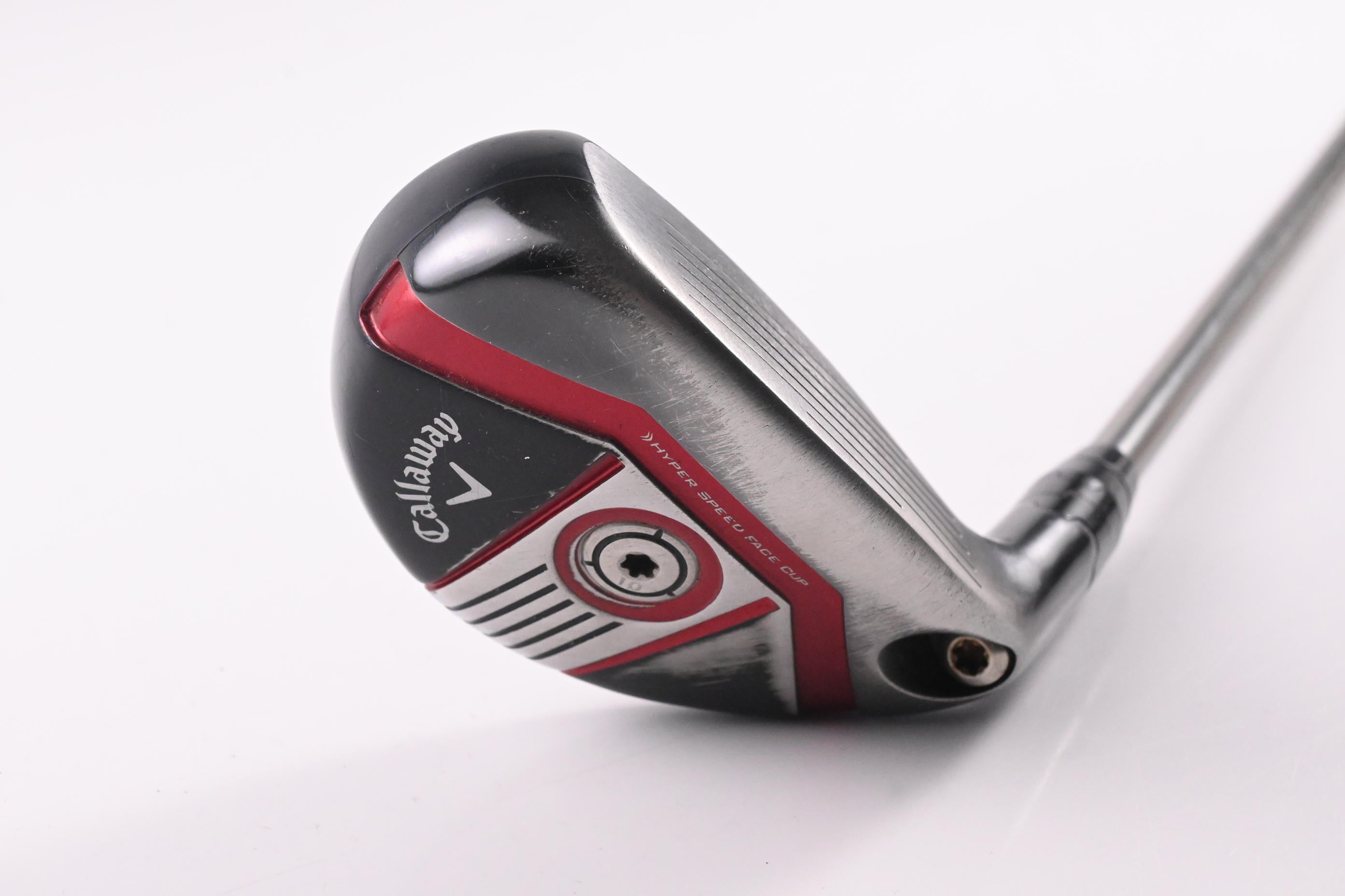 Tour Issue Callaway Big Bertha Alpha 815 #2 Hybrid / 18 Degree / X-Flex UST ROD