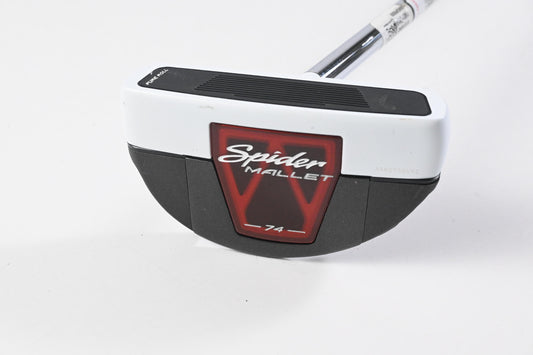 Taylormade Spider Mallet 74 Putter / 38 Inch