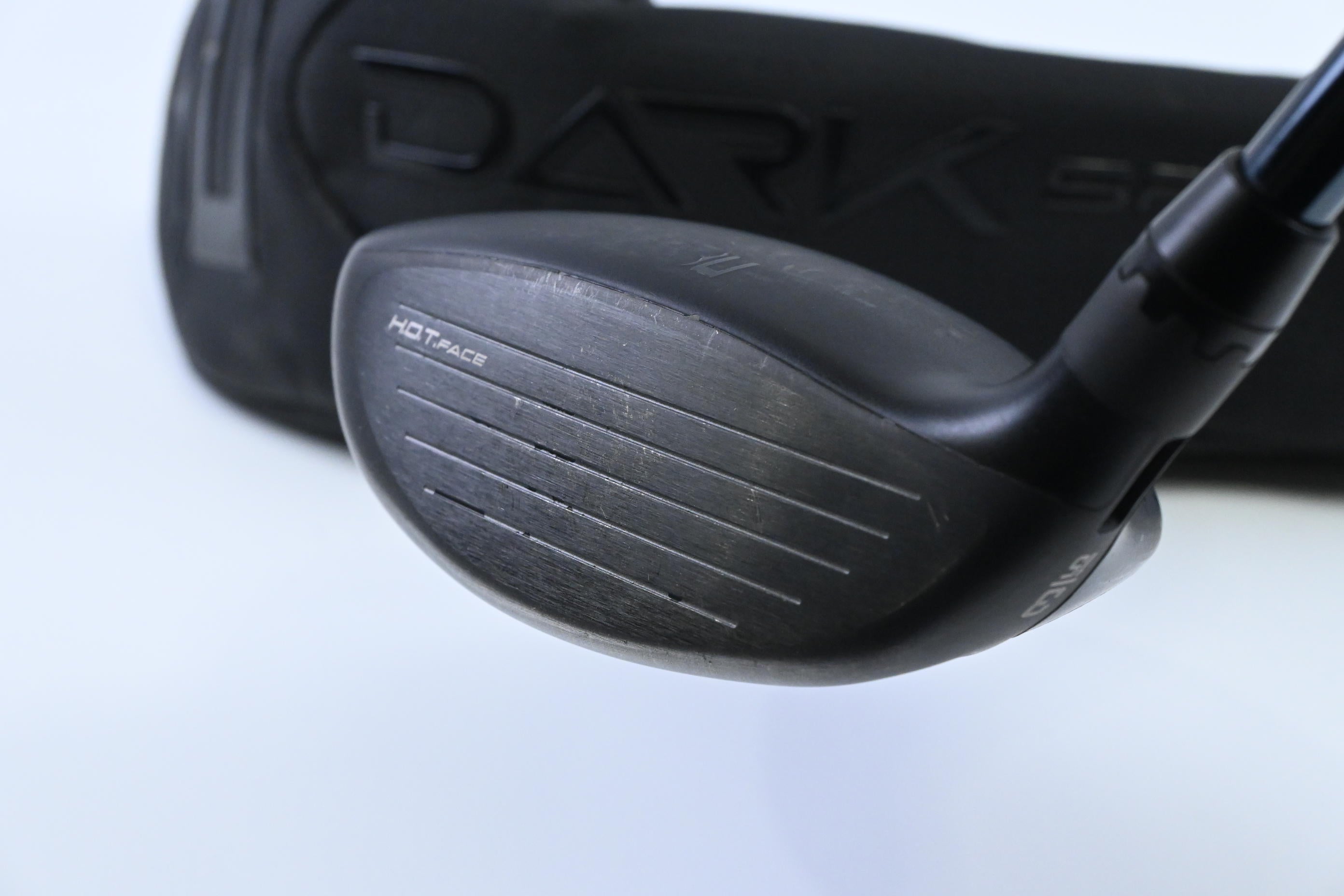 Cobra Darkspeed X #3 Wood / 15 Degree / Regular Flex UST Lin-Q M40X Blue 6 Shaft