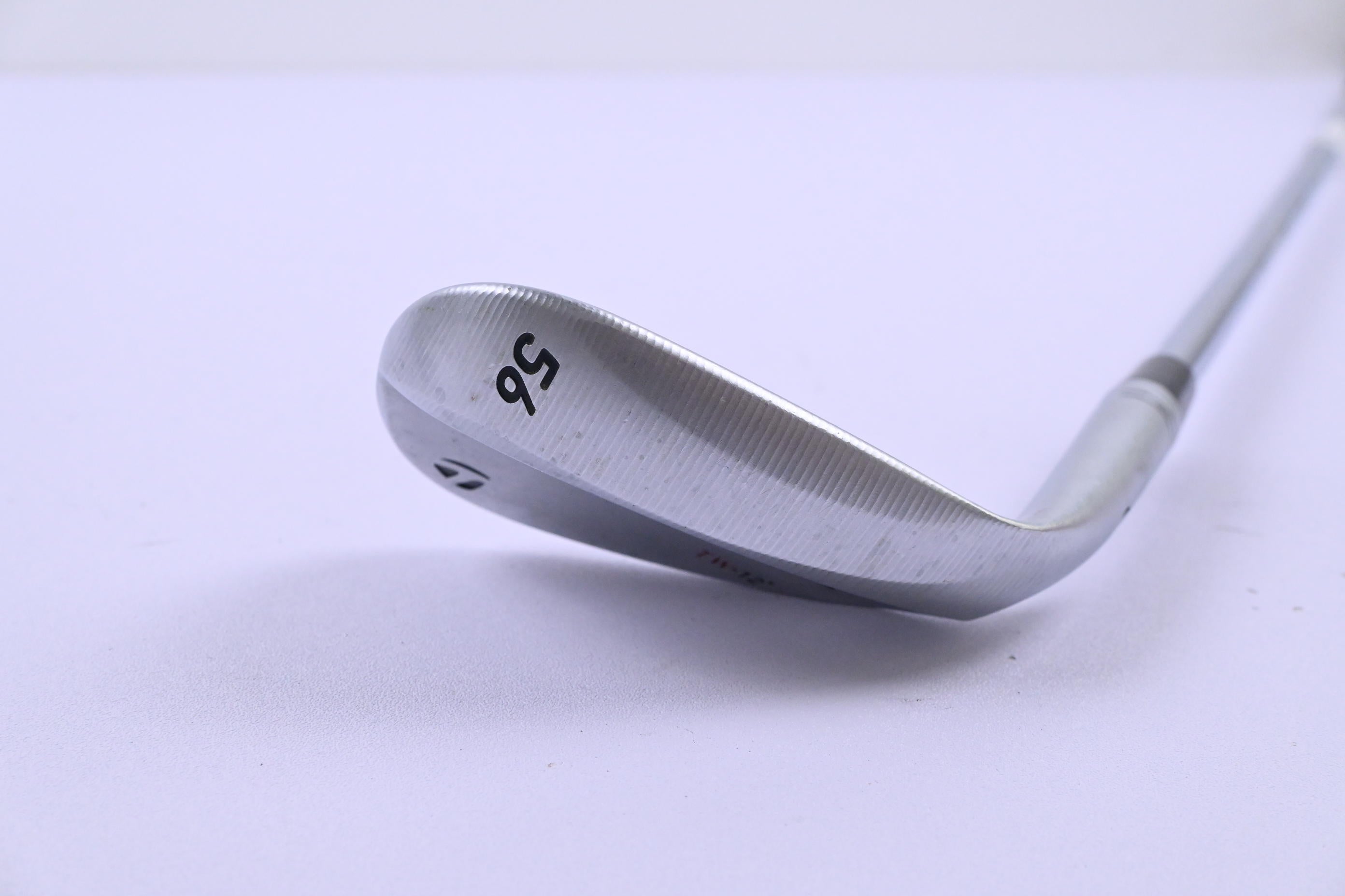 Taylormade Milled Grind 3 Tiger Woods Sand Wedge / 56 Degree / Stiff Flex S400