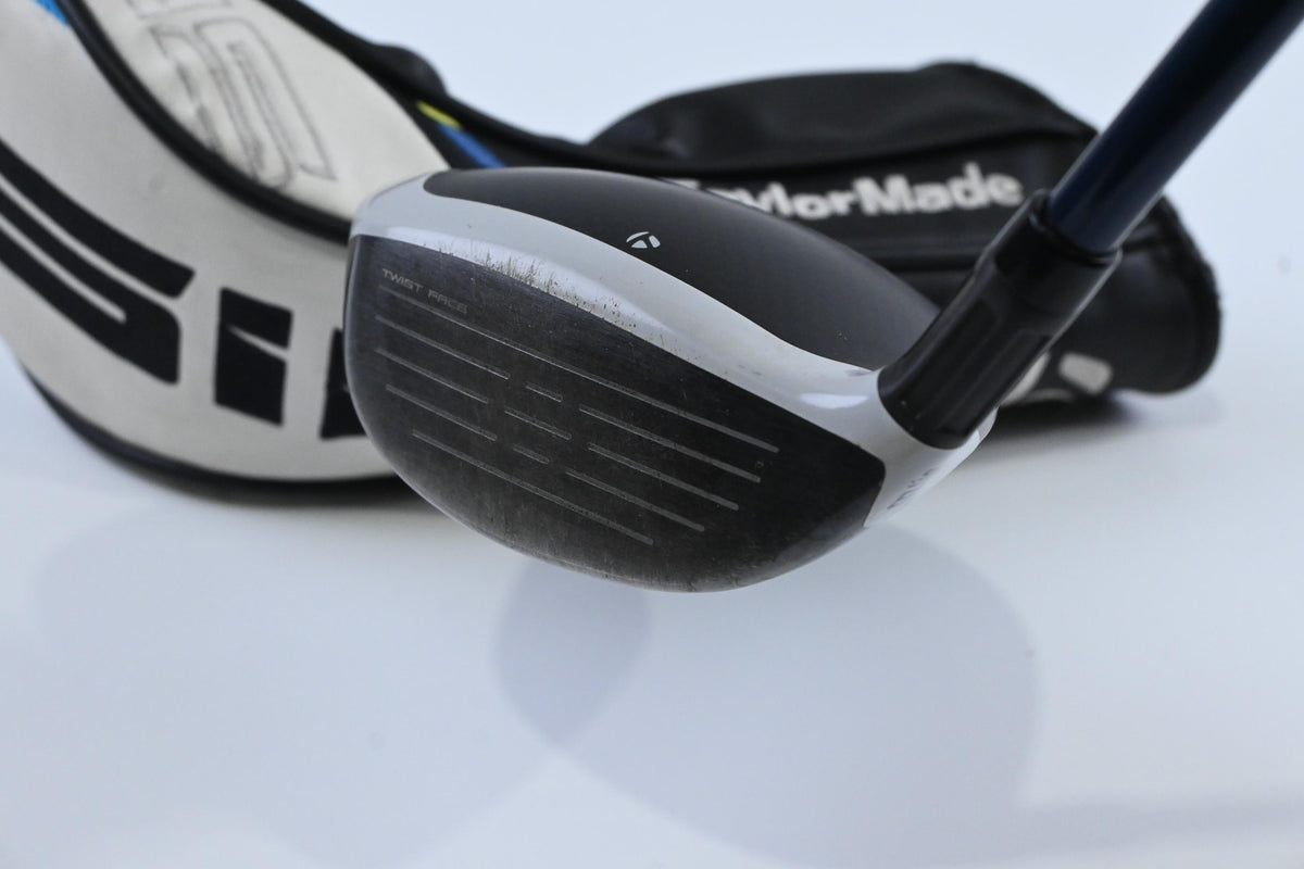 Taylormade SIM2 Max #3 Wood / 15 Degree / Regular Flex Fujikura Ventus Blue
