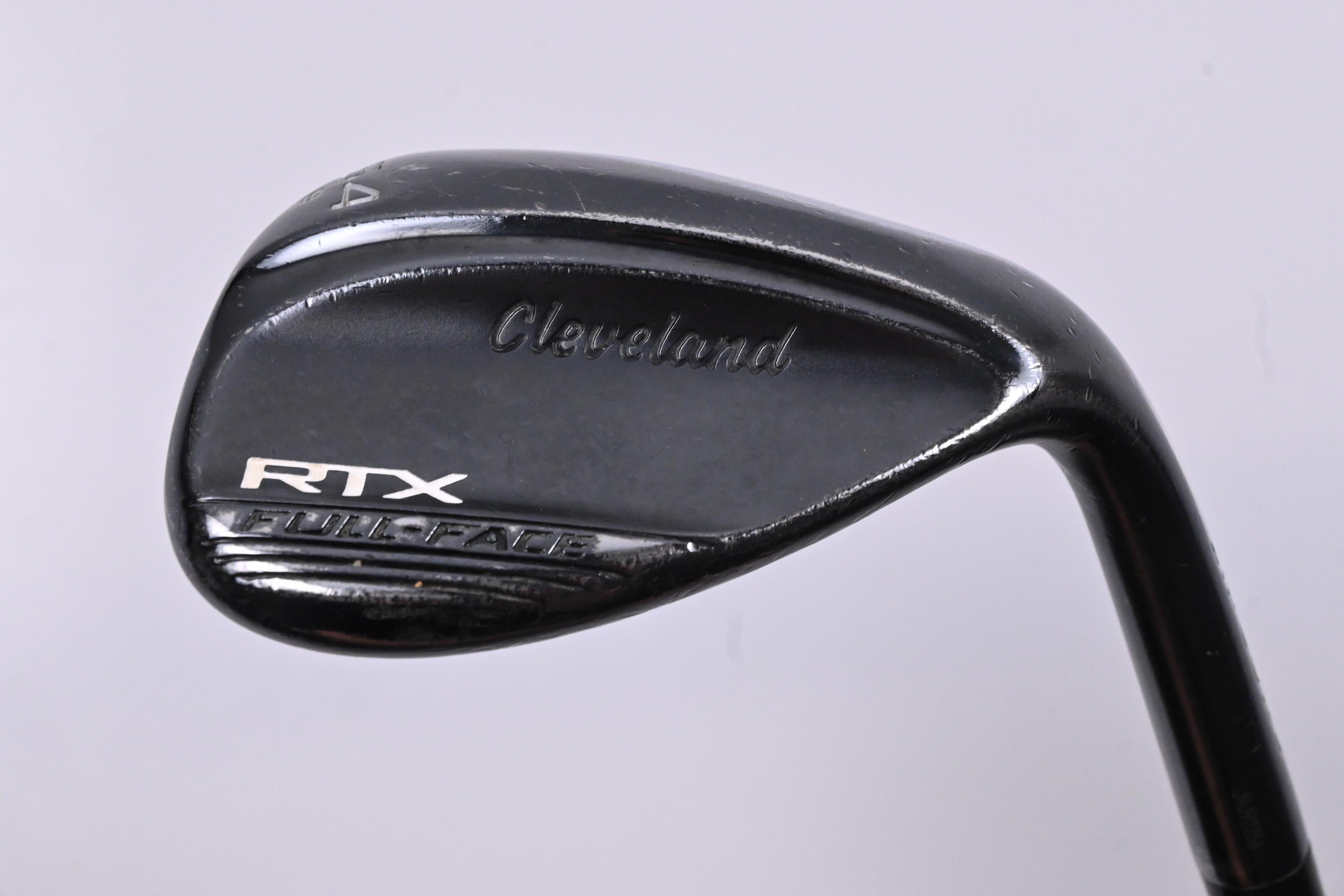 Cleveland RTX Full Face Sand Wedge / 54 Degree / Wedge Flex Dynamic Gold Spinner