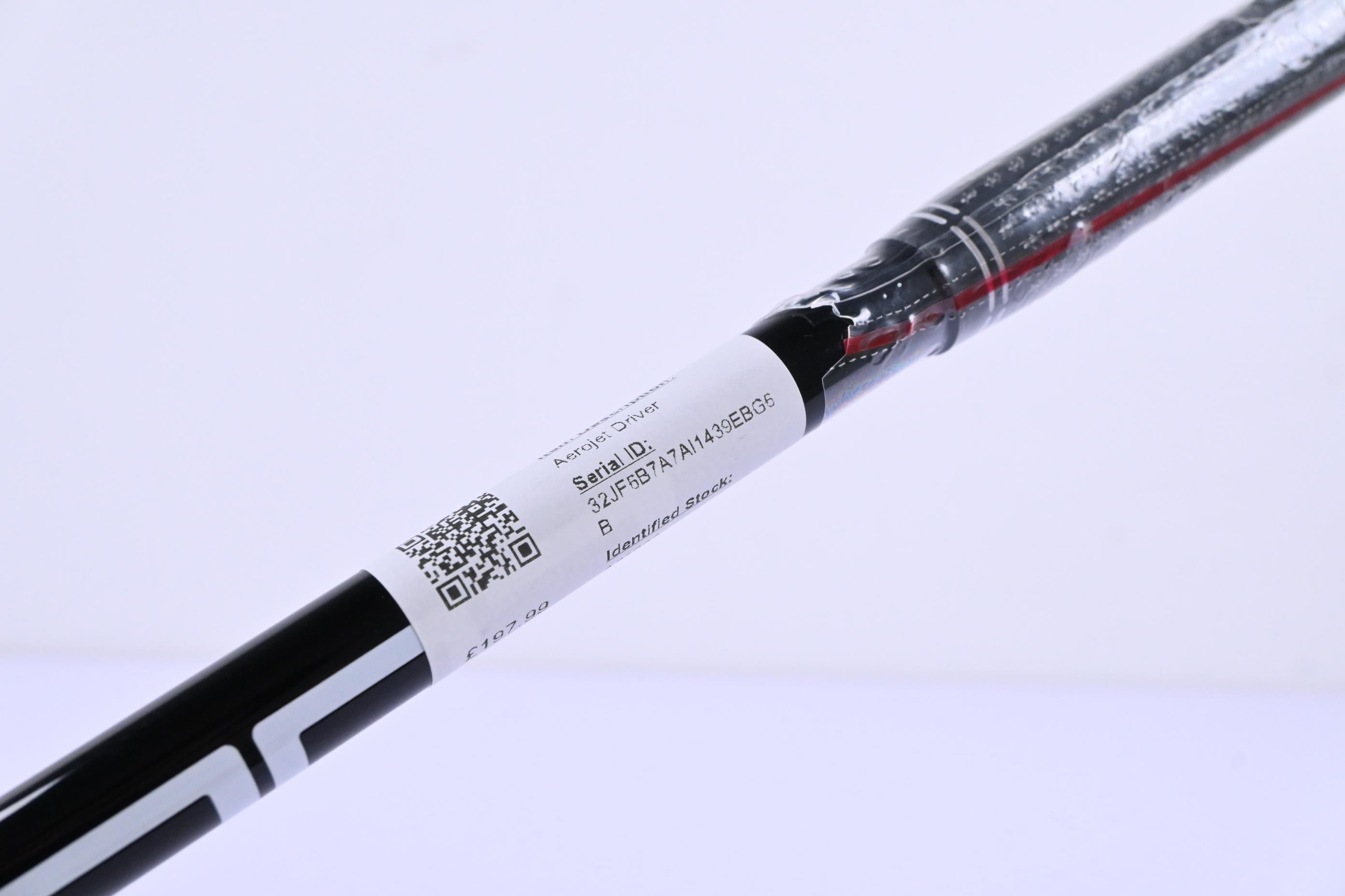 Cobra Aerojet Driver / 9 Degree / Senior Flex Cobra Shaft