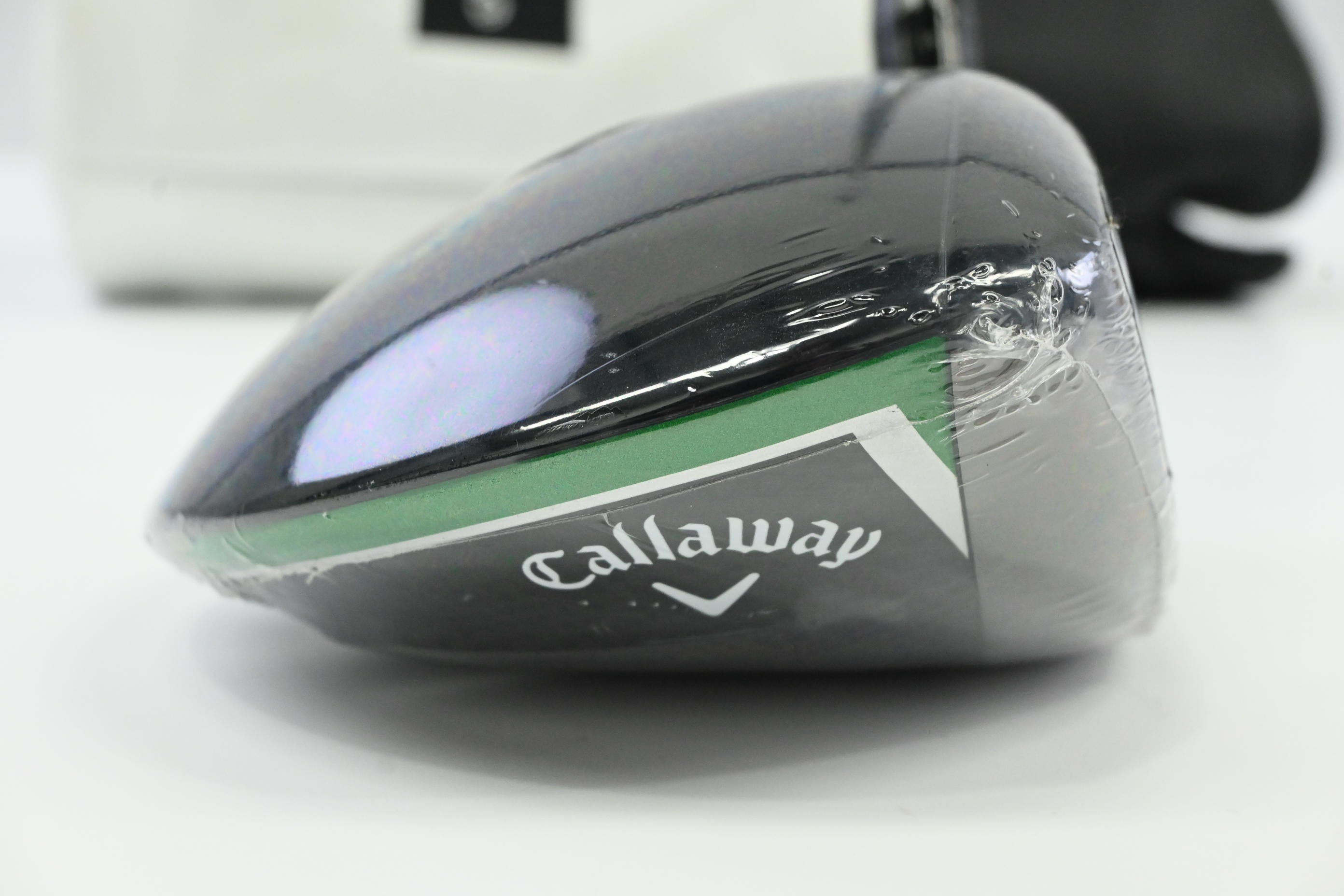 Callaway Elyte Triple Diamond Driver / 9 Degree / Stiff Flex Denali Charcoal 60