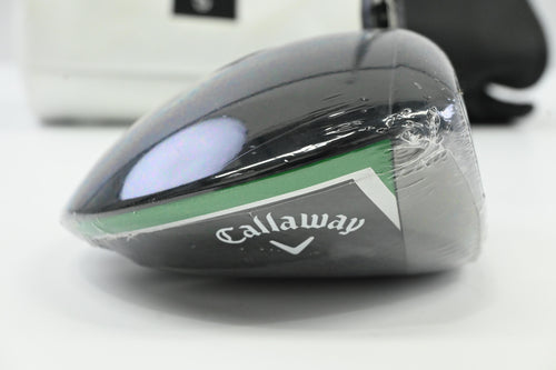 Callaway Elyte Triple Diamond Driver / 9 Degree / Stiff Flex Denali Charcoal 60