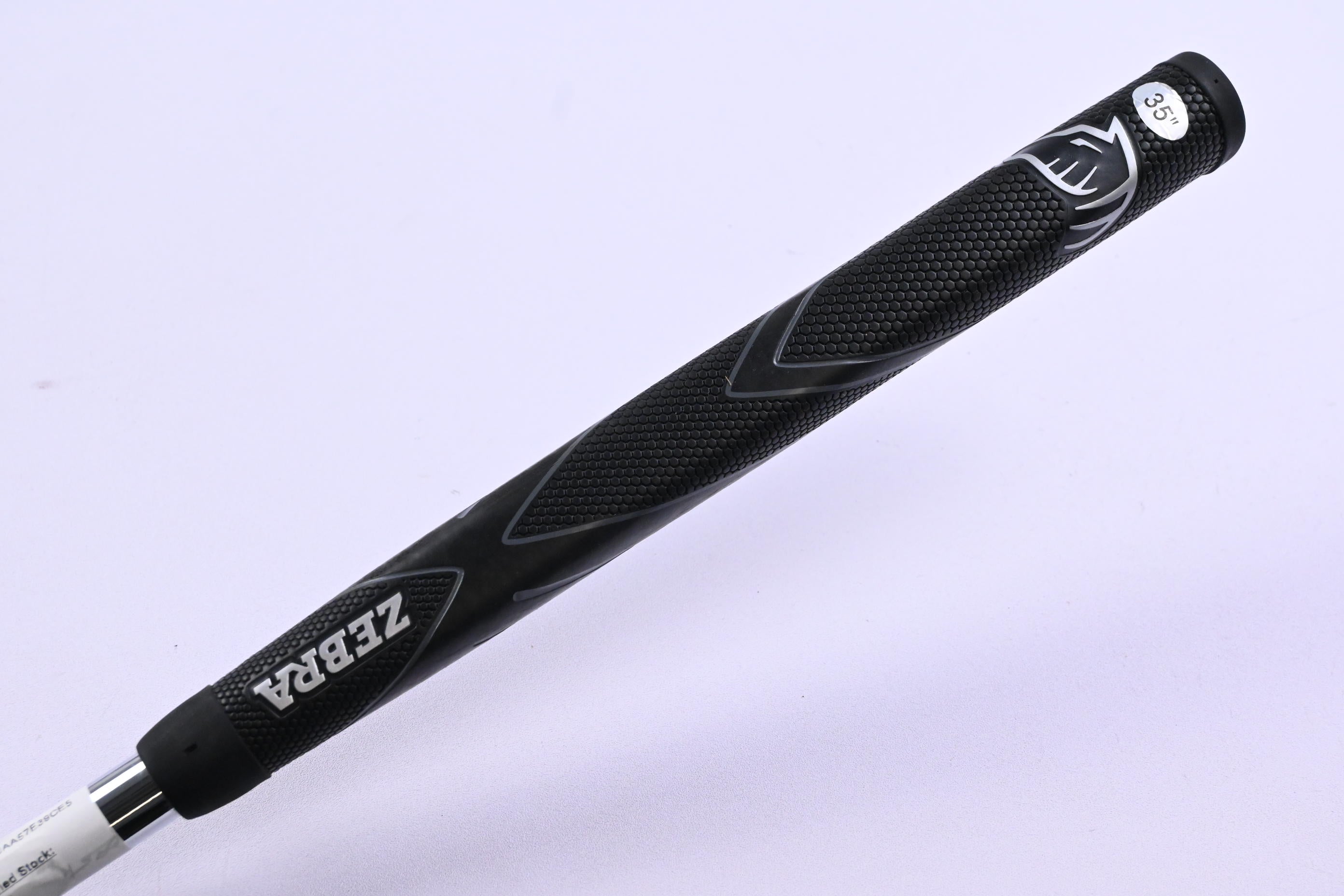 Zebra Milled Series 001 Putter / 35 Inch