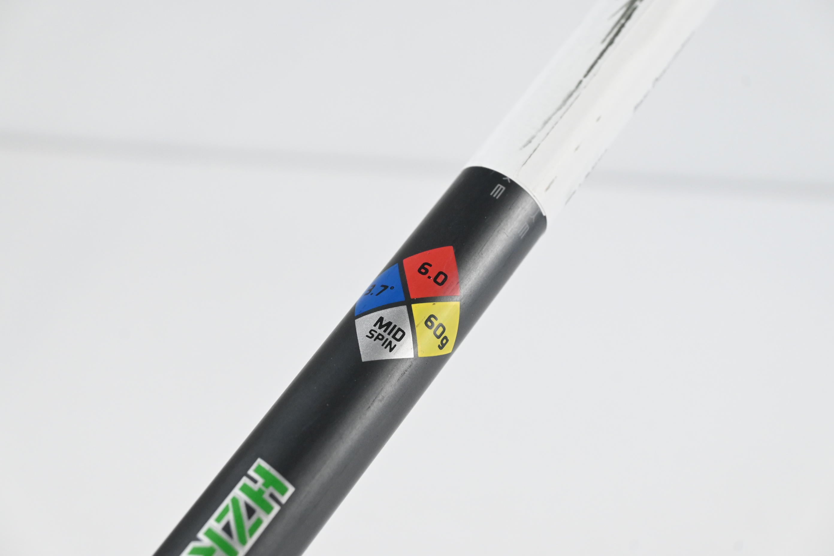 Cobra LTDx Driver / 9 Degree / Stiff Flex Hzrdus Smoke IM10 60 Shaft