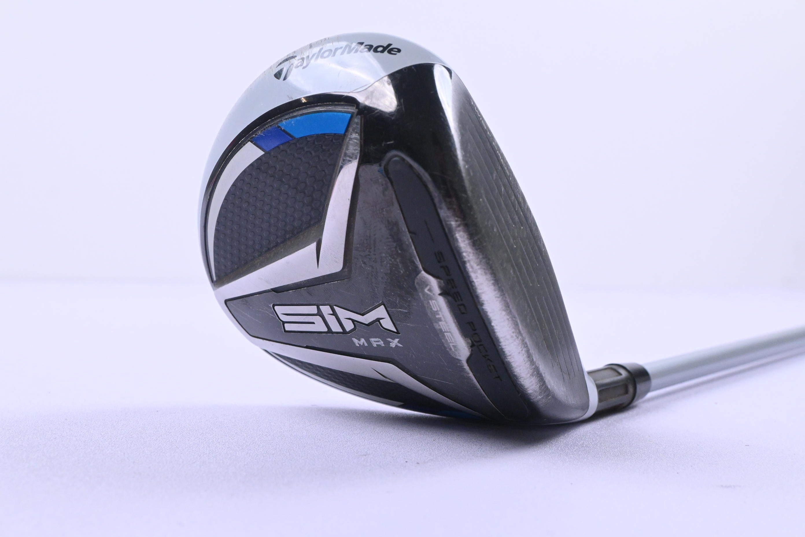 Taylormade SIM Max #3 Wood / 14 Degree / Regular Flex Tour Series Shaft