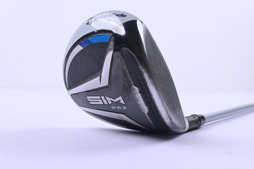 Taylormade SIM Max #3 Wood / 14 Degree / Regular Flex Tour Series Shaft