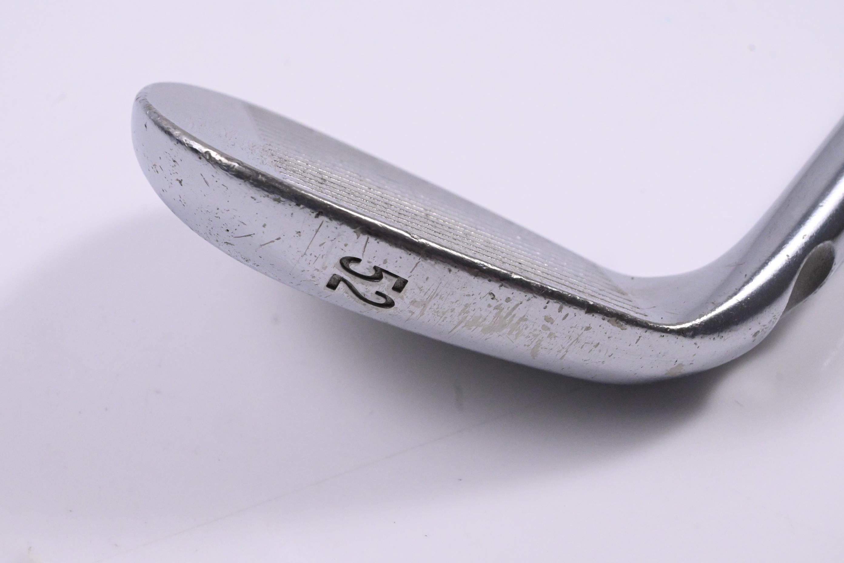 Ping Tour-S Lob Wedge / 52 Degree / Black Dot / Wedge Flex Steel Shaft