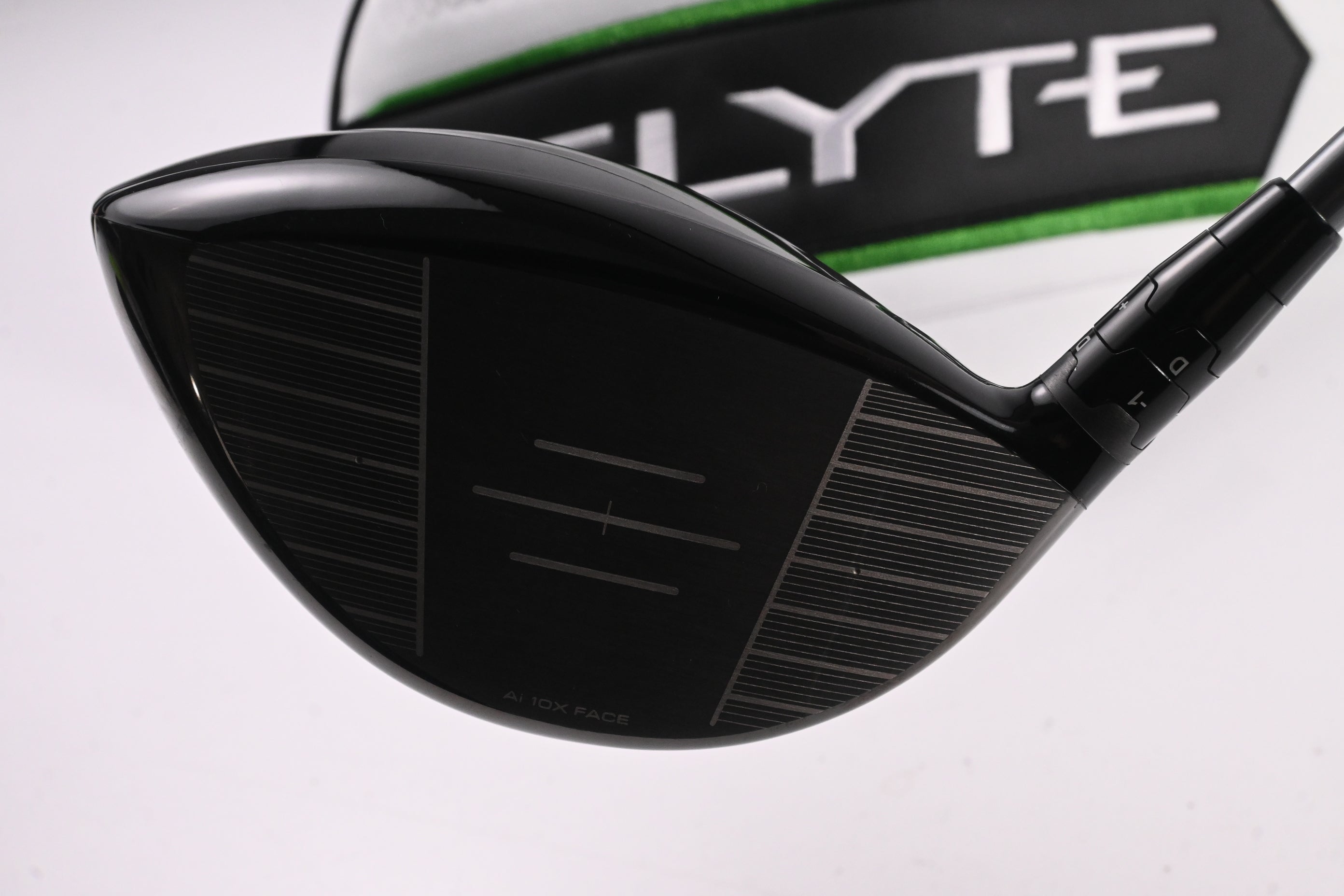 Callaway Elyte Triple Diamond Driver / 9 Degree / X-Flex Denali Charcoal 60