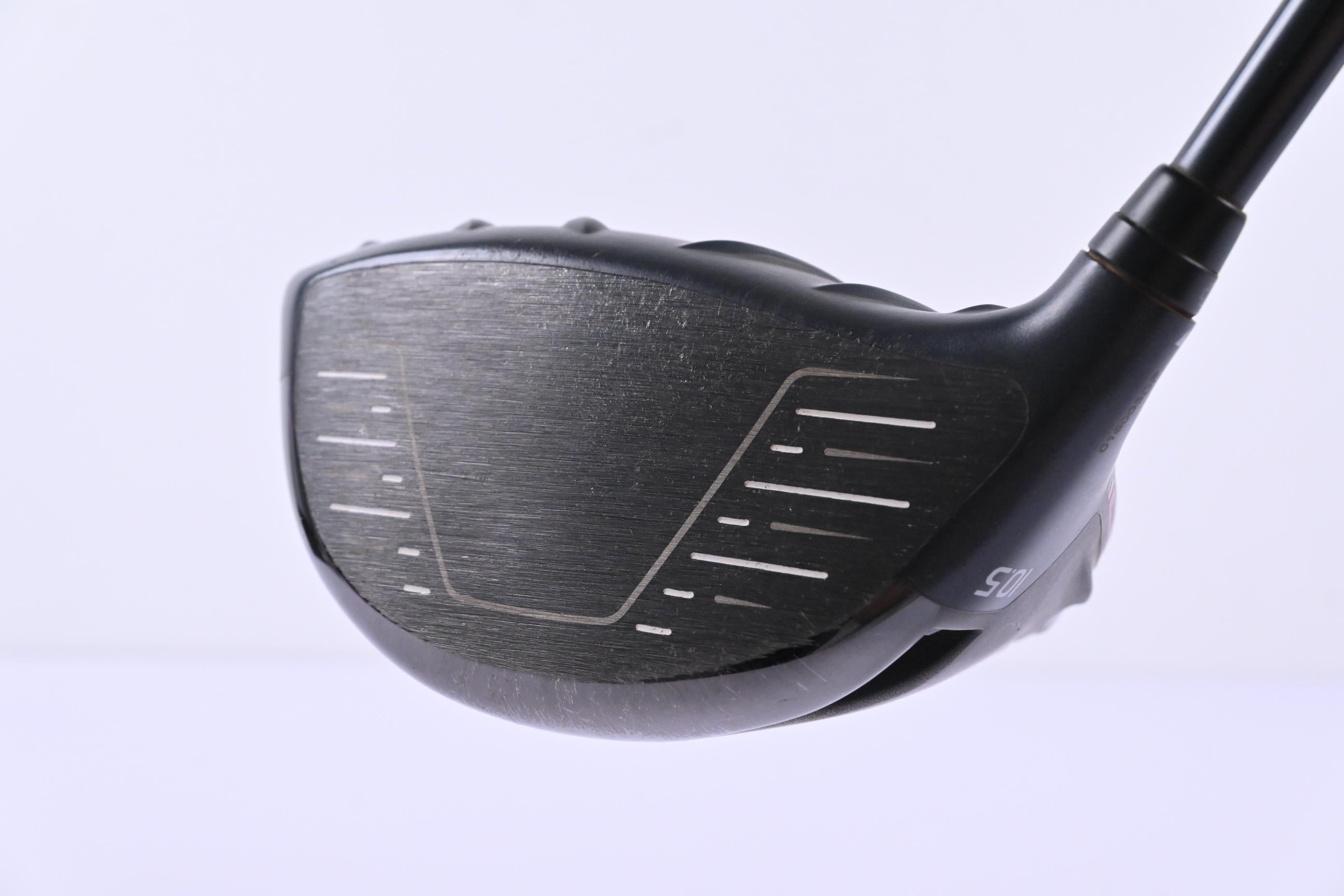 Ping G410 SFT Driver / 10.5 Degree / Regular Flex Ping Alta CB Red 55 Shaft