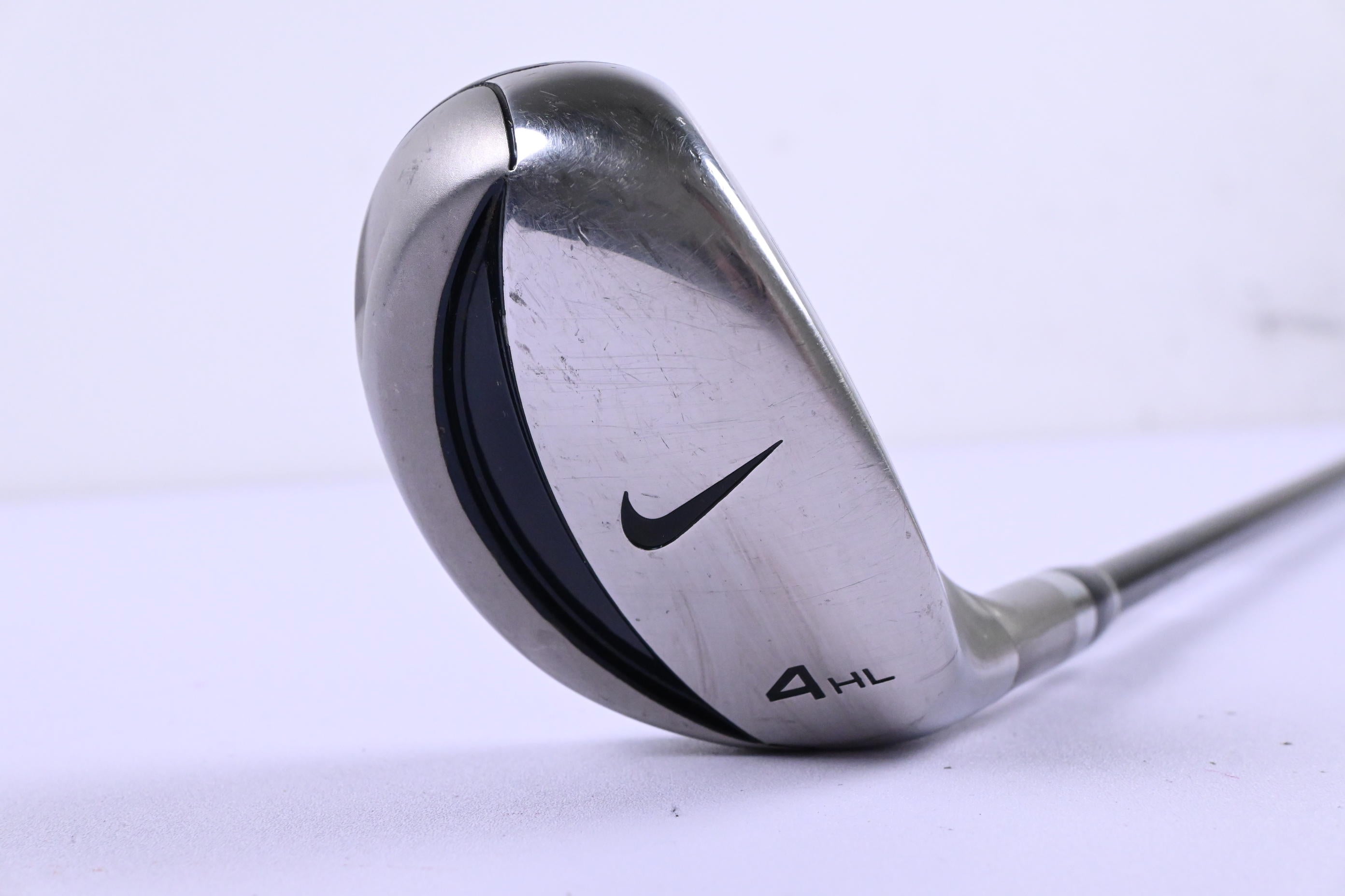Nike Slingshot #4 Hybrid / 23 Degree / Regular Flex Nike Slingshot Shaft