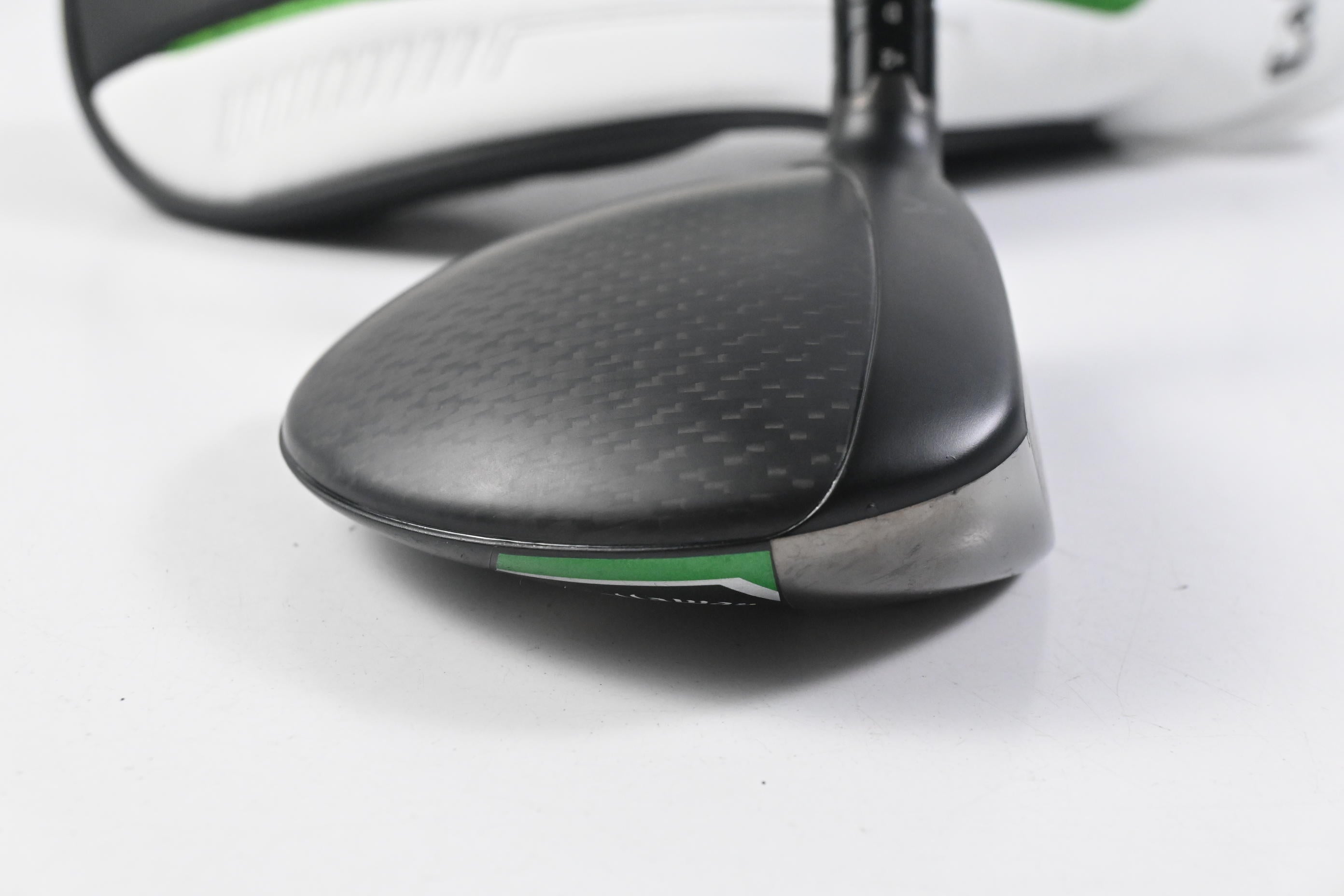 Callaway Elyte #3 HL Wood / 16.5 Degree / Regular Flex Denali Charcoal 60 Shaft